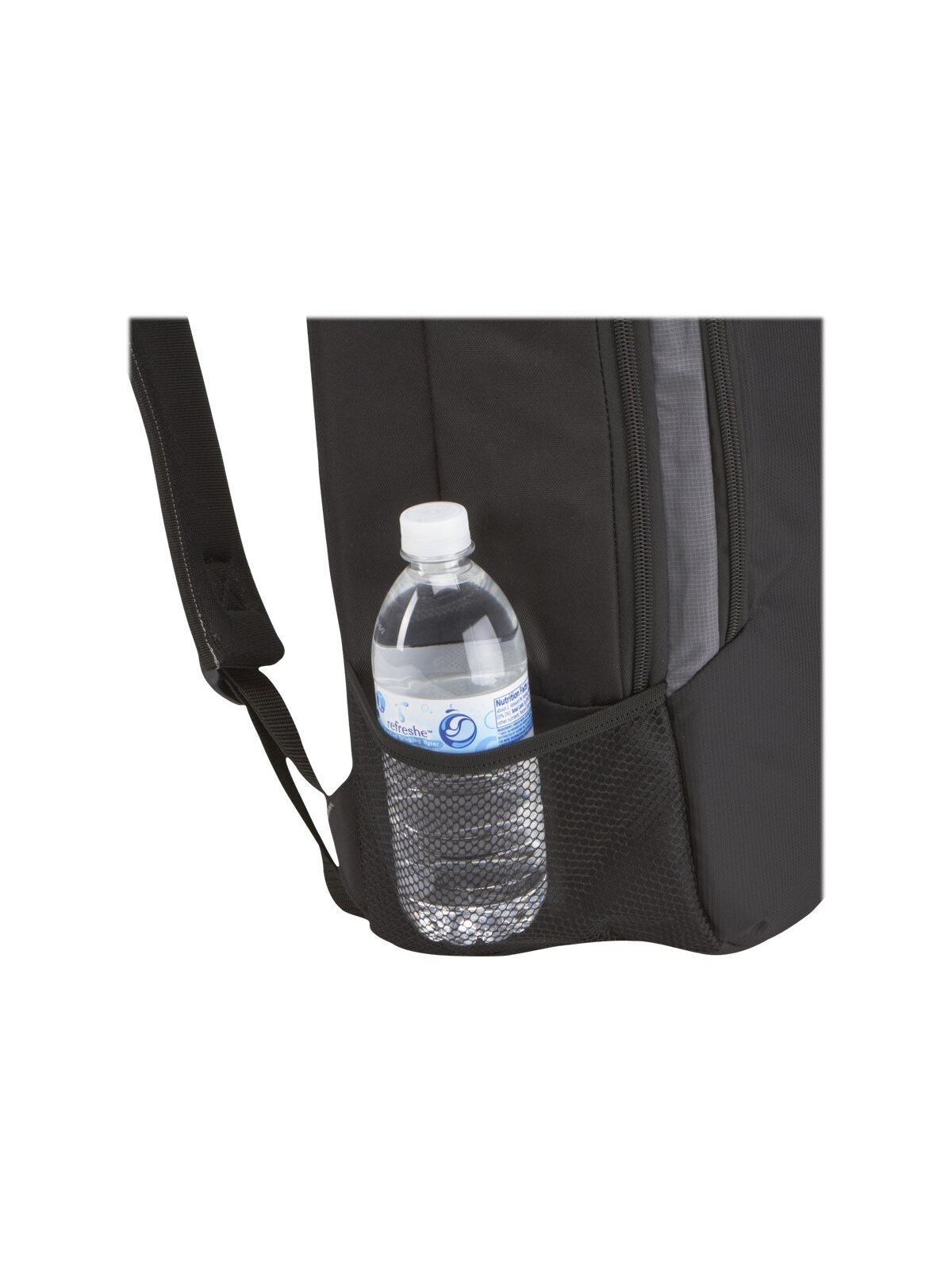 Case Logic | VNB217 | Fits up to size 17 " | Backpack | Black 5 Case Logic | VNB217 | Fits up to size 17 " | Backpack | Black 5