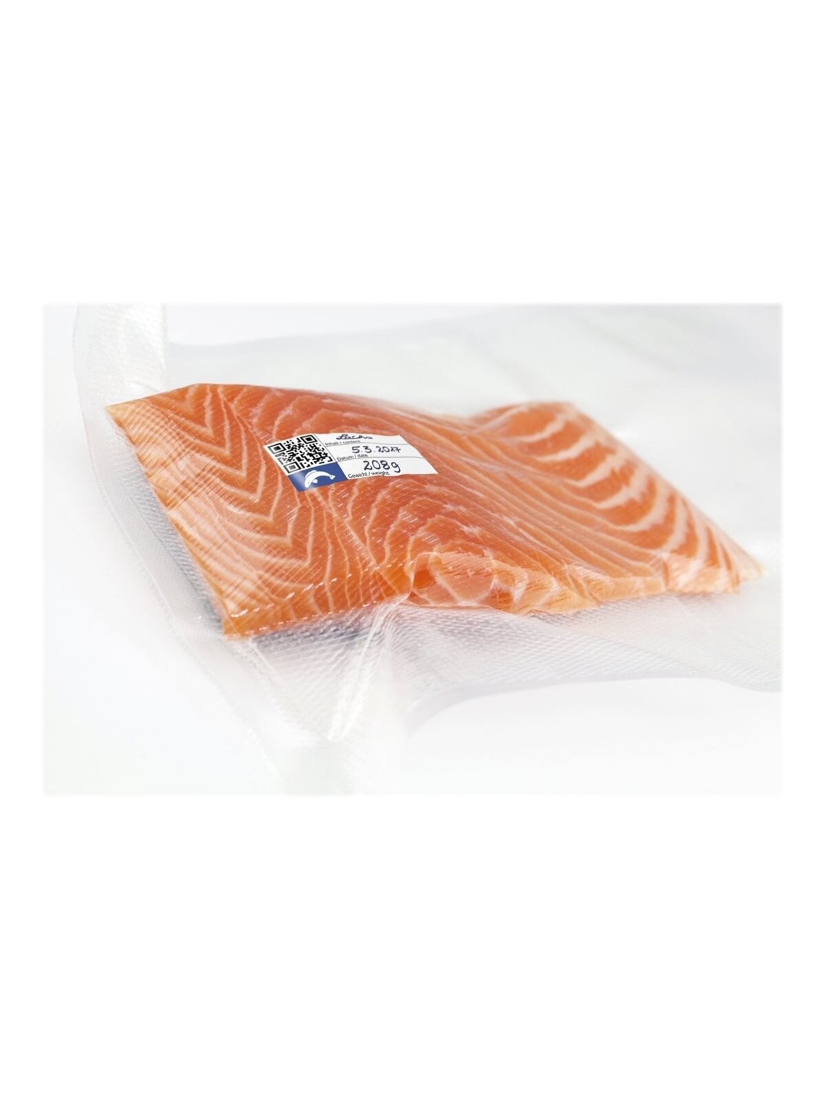 Caso | Foil Bags | 01219 | 50 units | Dimensions (W x L) 20 x 30 cm | Ribbed 3 Caso | Foil Bags | 01219 | 50 units | Dimensions (W x L) 20 x 30 cm | Ribbed 3