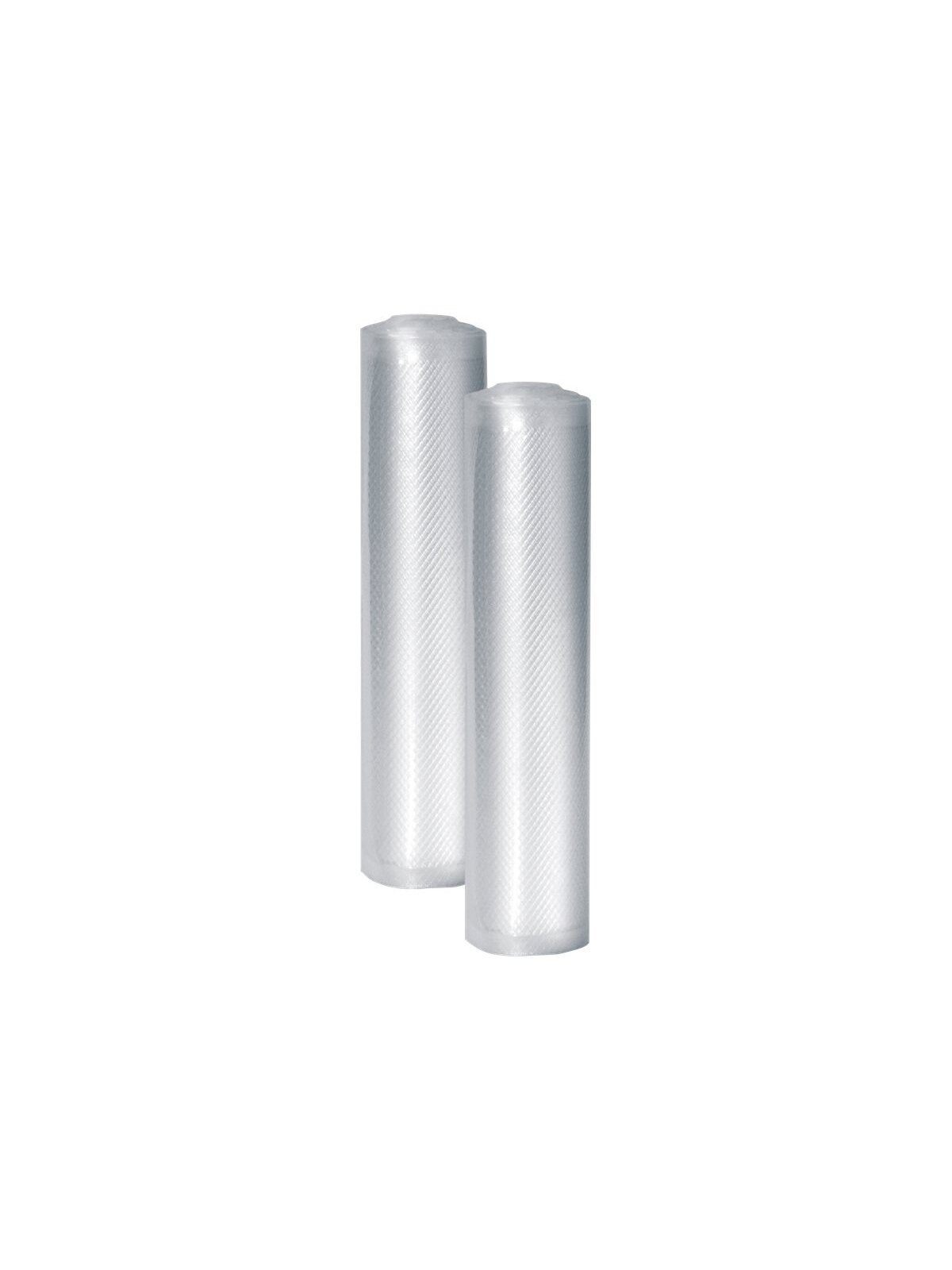 Caso | Foil rolls | 01221 | 2 units | Dimensions (W x L) 20 x 600 cm | Ribbed 1 Caso | Foil rolls | 01221 | 2 units | Dimensions (W x L) 20 x 600 cm | Ribbed 1