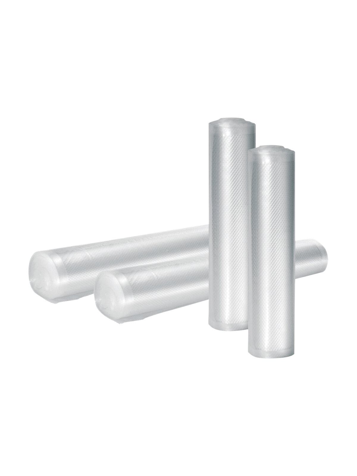 Caso | Foil rolls | 01221 | 2 units | Dimensions (W x L) 20 x 600 cm | Ribbed 3 Caso | Foil rolls | 01221 | 2 units | Dimensions (W x L) 20 x 600 cm | Ribbed 3