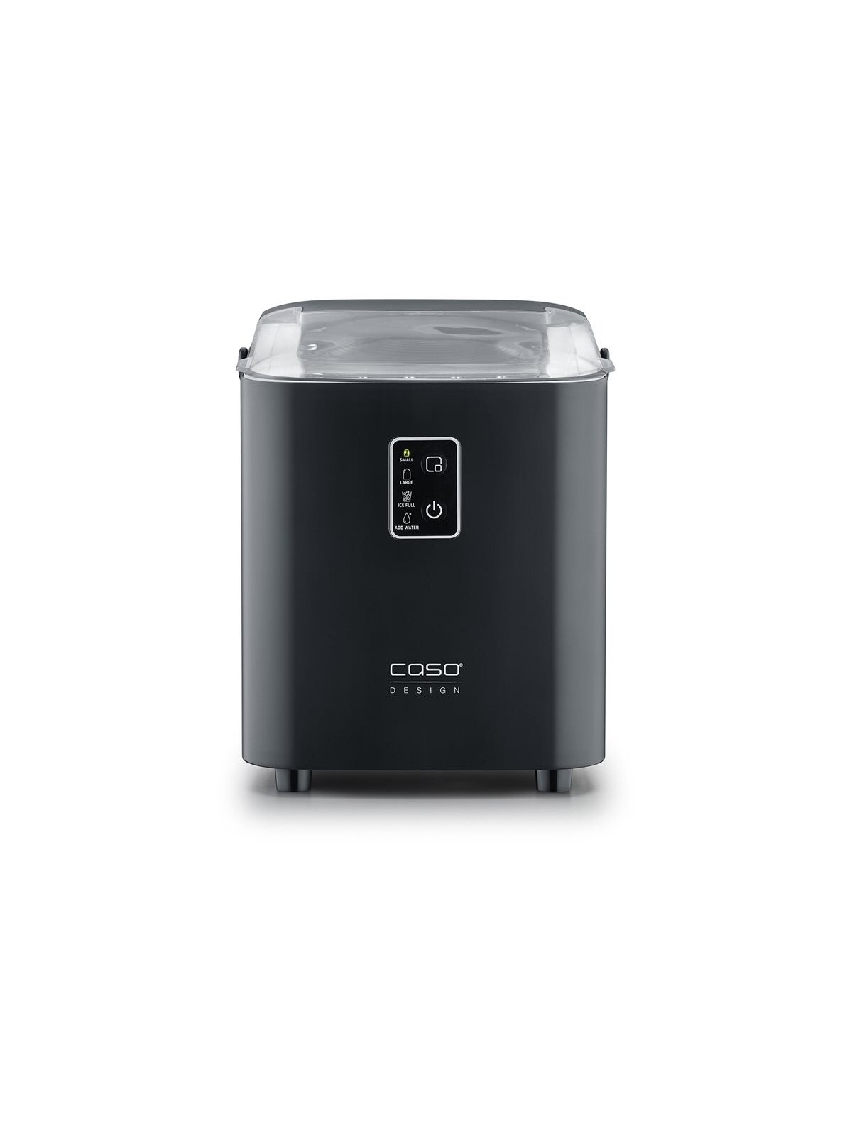 Caso | Ice Cube Machine | IceChef Compact | Power 120 W | Black 2 Caso | Ice Cube Machine | IceChef Compact | Power 120 W | Black 2