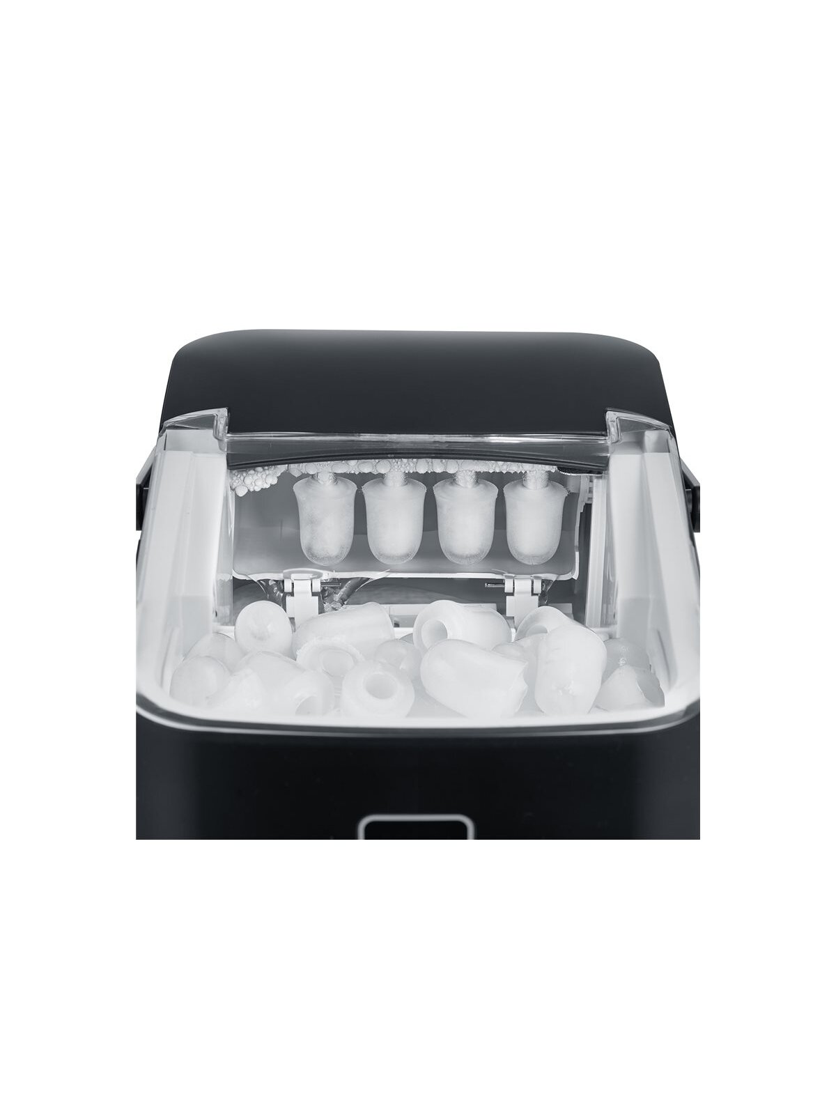 Caso | Ice Cube Machine | IceChef Compact | Power 120 W | Black 3 Caso | Ice Cube Machine | IceChef Compact | Power 120 W | Black 3