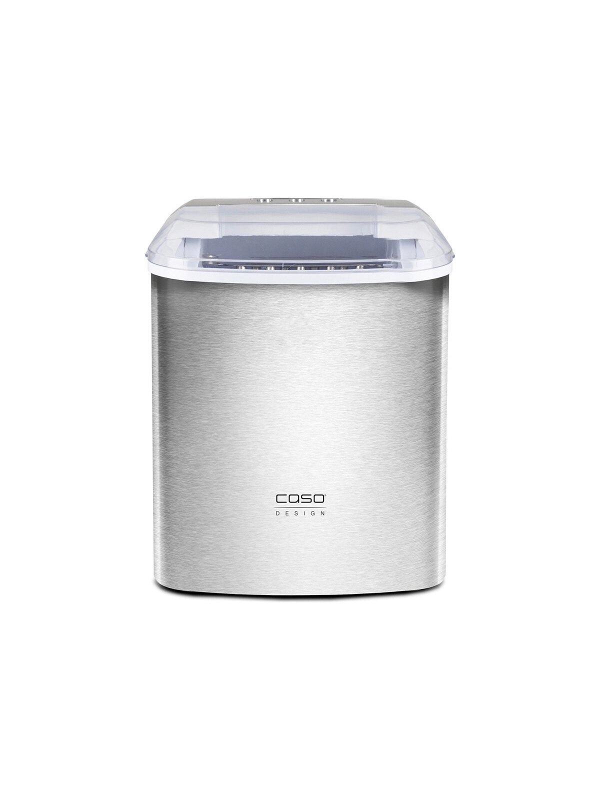 Caso | Ice cube machine | IceChef Pro | 120 W | Capacity 2.2 L | Stainless steel Caso | Ice cube machine | IceChef Pro | 120 W | Capacity 2.2 L | Stainless steel