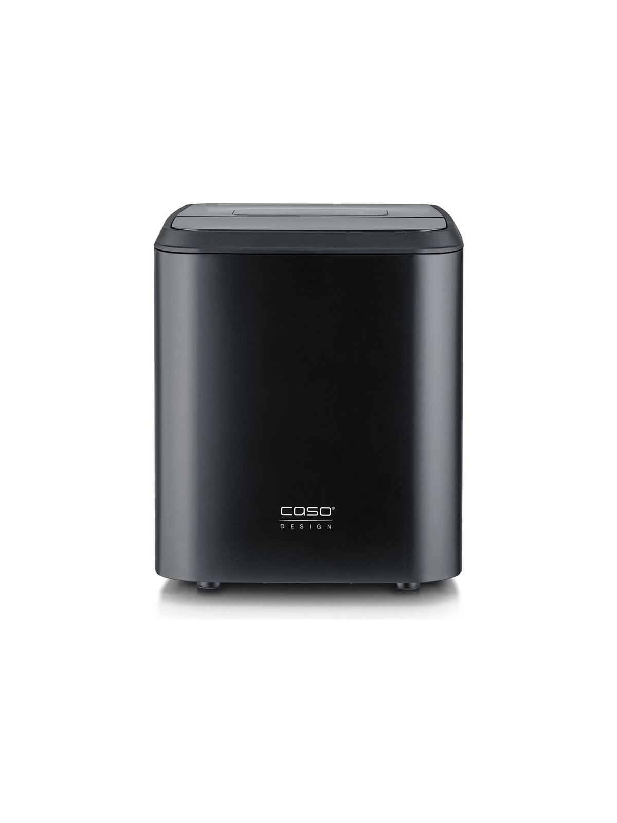 Caso Ice Cube Maker | Clear Ice Advanced | Power 130 W | Capacity 1.5 L | Matt Black