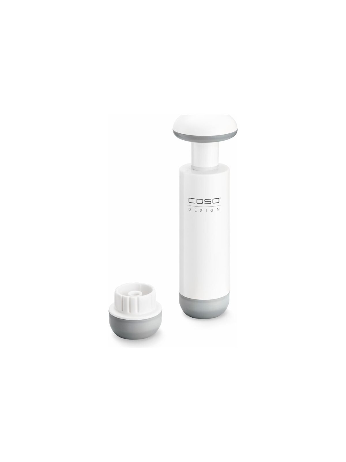 Caso | Vacuum pump and adapter | 01178 | White