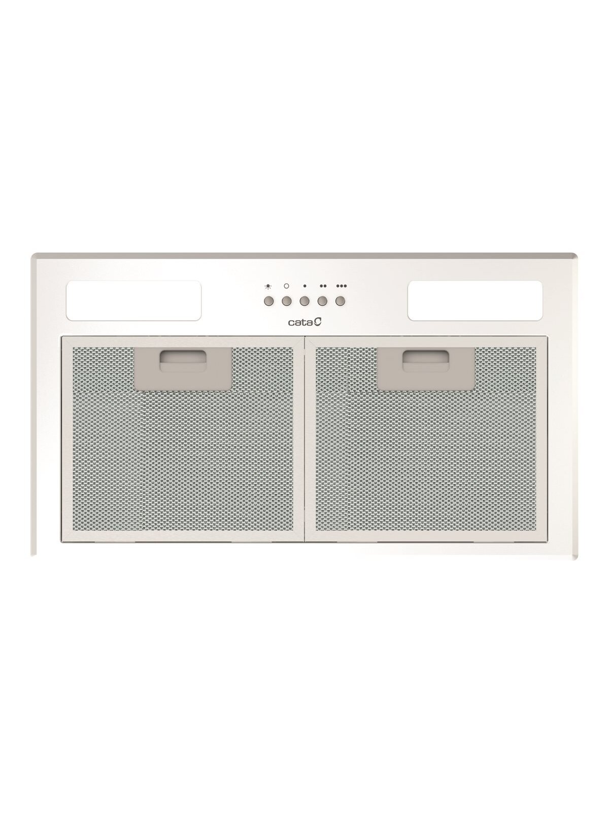 CATA | Hood | GT-PLUS 45 WH/M | Canopy | Energy efficiency class C | Width 60 cm | 645 m³/h | Mechanical control | CSLED | White CATA | Hood | GT-PLUS 45 WH/M | Canopy | Energy efficiency class C | Width 60 cm | 645 m³/h | Mechanical control | CSLED | White