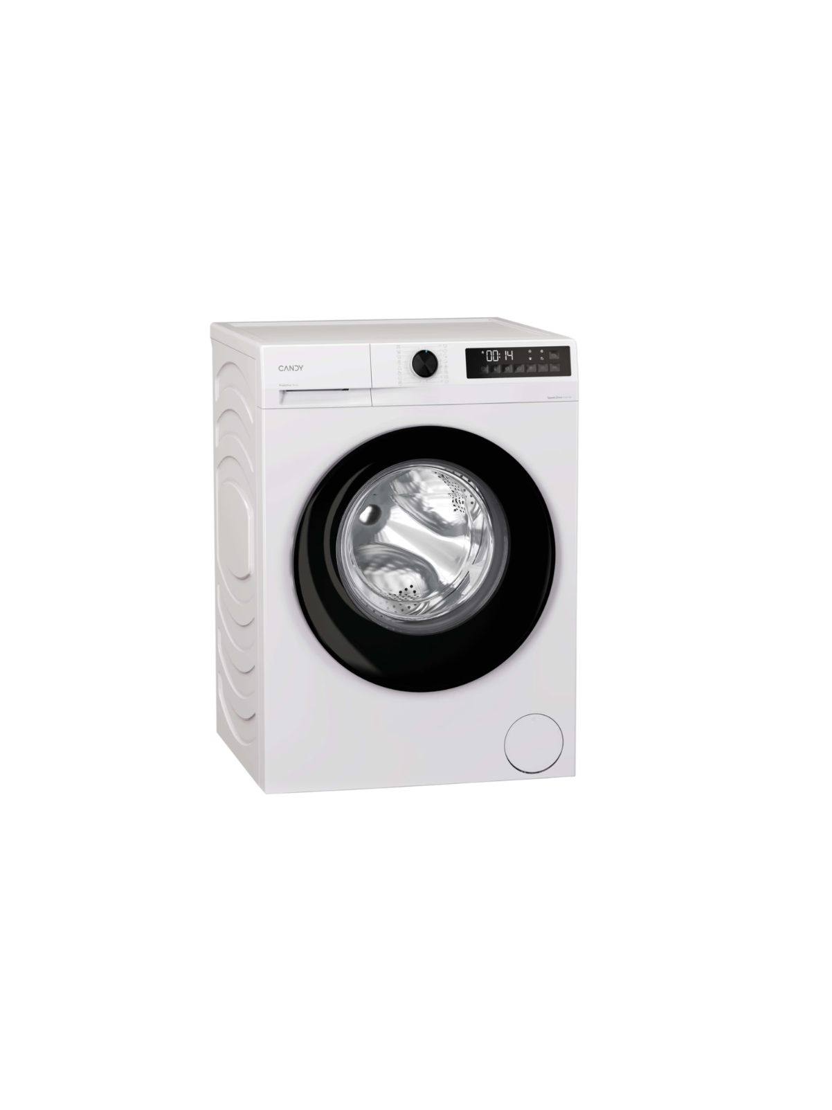 Candy Washing machine | GD 17SB7-S | Energy efficiency class A | Front loading | Washing capacity 7 kg | 1100 RPM | Depth 47 cm | Width 60 cm | Display | LED | Steam function | White 2 Candy Washing machine | GD 17SB7-S | Energy efficiency class A | Front loading | Washing capacity 7 kg | 1100 RPM | Depth 47 cm | Width 60 cm | Display | LED | Steam function | White 2