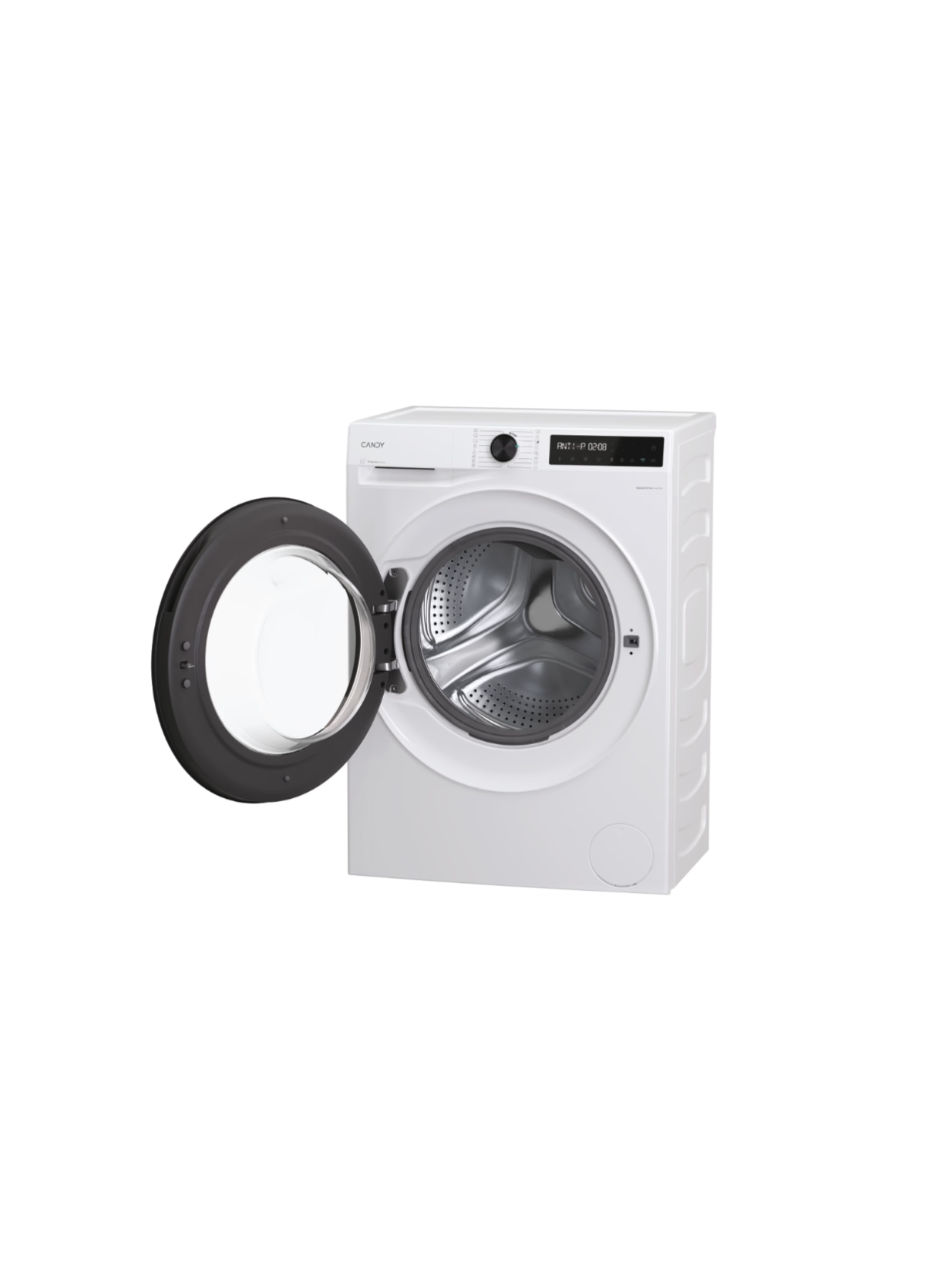 Candy Washing machine | BR 411BL9-S | Energy efficiency class A | Front loading | Washing capacity 11 kg | 1400 RPM | Depth 68 cm | Width 60 cm | Display | LCD | Steam function | Wi-Fi | White 4 Candy Washing machine | BR 411BL9-S | Energy efficiency class A | Front loading | Washing capacity 11 kg | 1400 RPM | Depth 68 cm | Width 60 cm | Display | LCD | Steam function | Wi-Fi | White 4