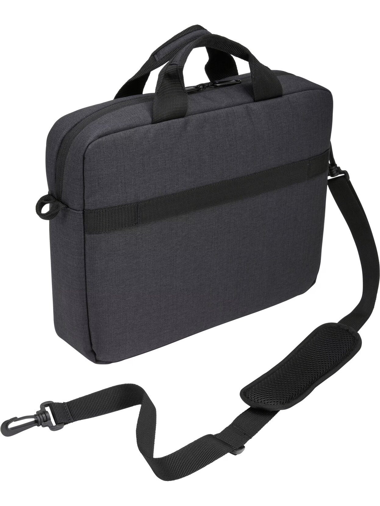 Case Logic Huxton | Fits up to size 13.3 " | Laptop attaché | Black | Shoulder strap 4
