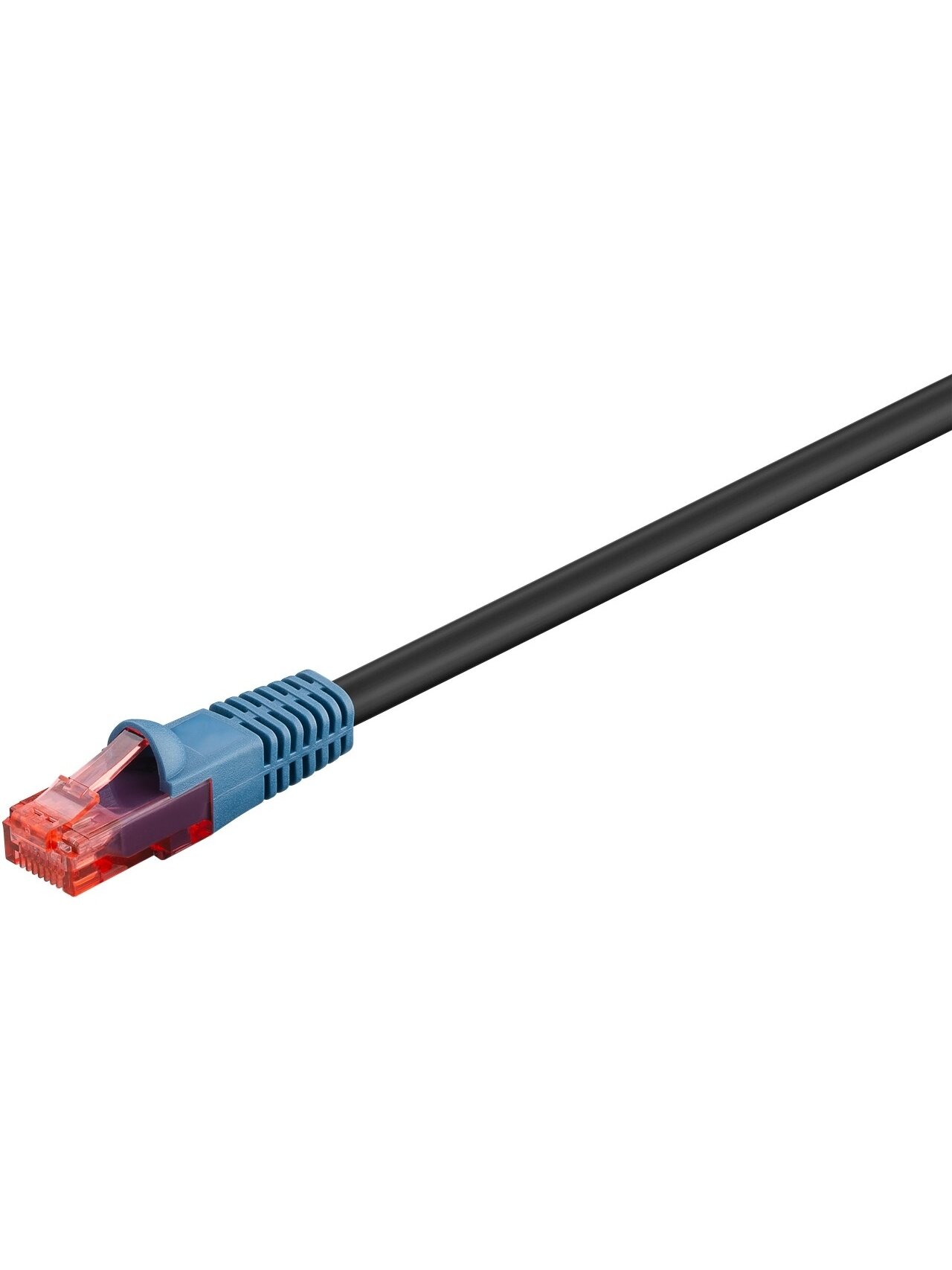 CAT 6 Outdoor-patch cable U/UTP | 94389 | Prewired, unshielded LAN cable with RJ45 plugs for connecting network components; Double-layer polyethylene jacket protects the network cable outdoors and makes it extremely weather-resistant; The outdoor Ethernet CAT 6 Outdoor-patch cable U/UTP | 94389 | Prewired, unshielded LAN cable with RJ45 plugs for connecting network components; Double-layer polyethylene jacket protects the network cable outdoors and makes it extremely weather-resistant; The outdoor Ethernet