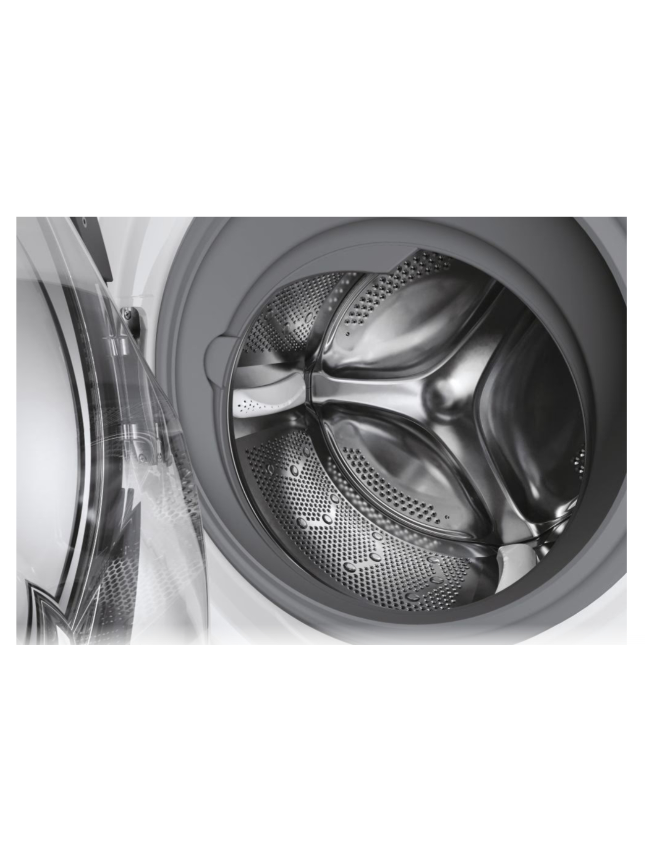 Candy | Washing Machine | CO 474TWM6/1-S | Energy efficiency class A | Front loading | Washing capacity 7 kg | 1400 RPM | Depth 49 cm | Width 60 cm | Digital | Wi-Fi | White 9 Candy | Washing Machine | CO 474TWM6/1-S | Energy efficiency class A | Front loading | Washing capacity 7 kg | 1400 RPM | Depth 49 cm | Width 60 cm | Digital | Wi-Fi | White 9