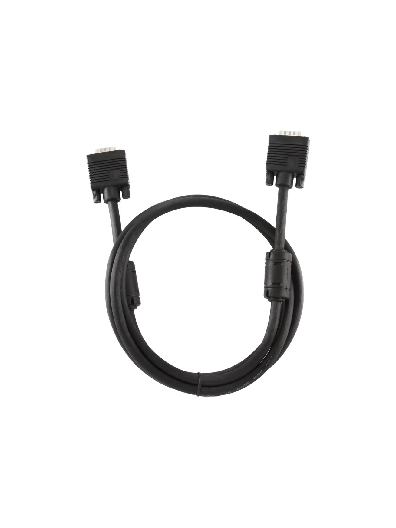 Cablexpert | 1.8m HD15 M/M | VGA (D-Sub) | VGA (D-Sub) | VGA to VGA | 1.8 m 4 Cablexpert | 1.8m HD15 M/M | VGA (D-Sub) | VGA (D-Sub) | VGA to VGA | 1.8 m 4