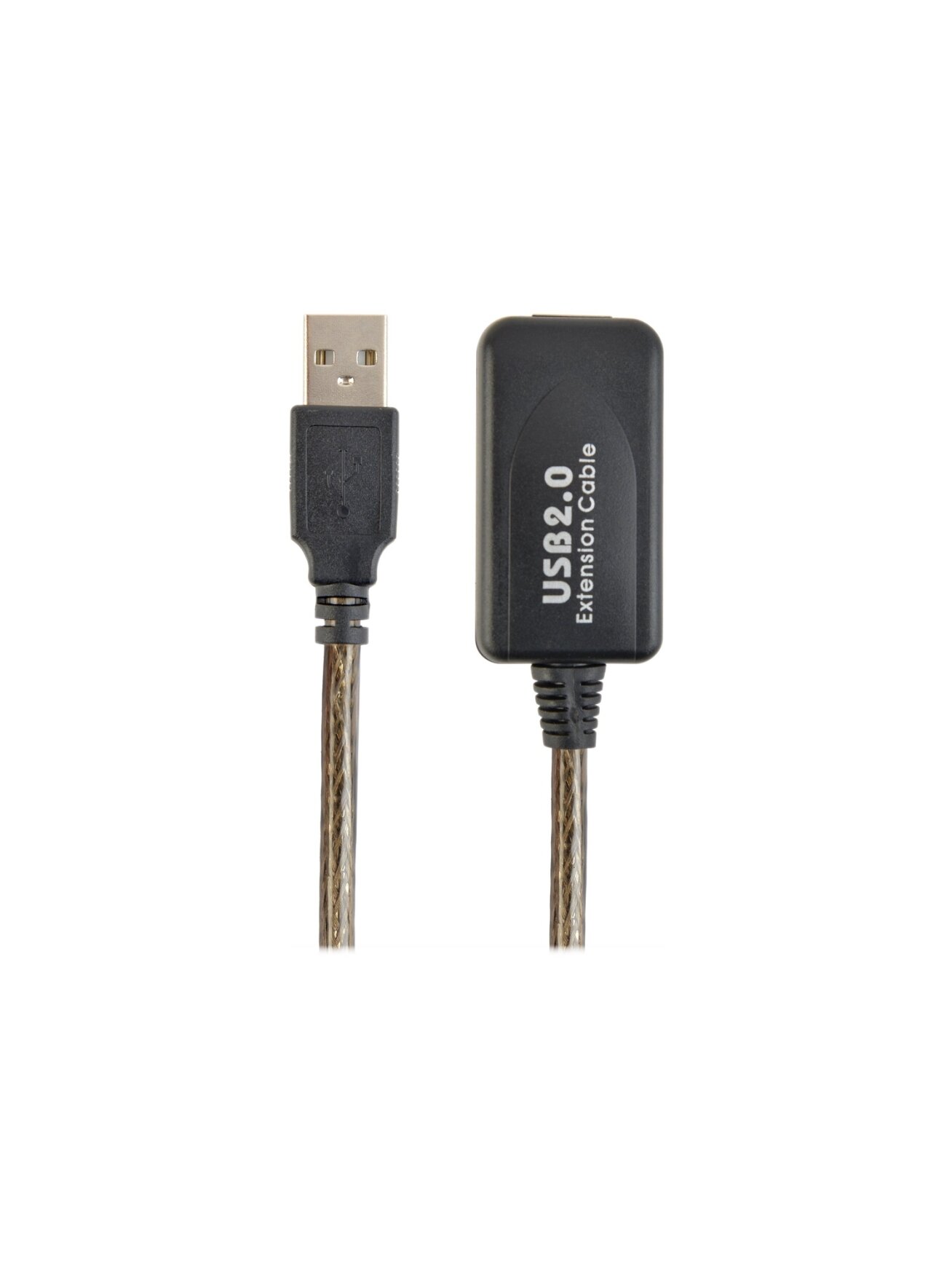 Cablexpert | Active USB 2.0 extension cable UAE-01-10M | USB-A to USB-A USB | USB 2.0 female (type A) Cablexpert | Active USB 2.0 extension cable UAE-01-10M | USB-A to USB-A USB | USB 2.0 female (type A)