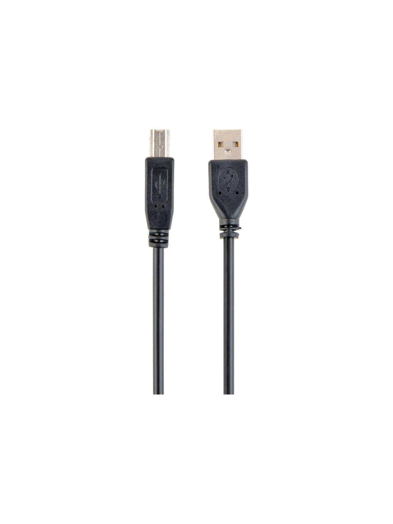 Cablexpert | Cable | USB2 AM-BM | Lightning to USB USB A | USB B 2