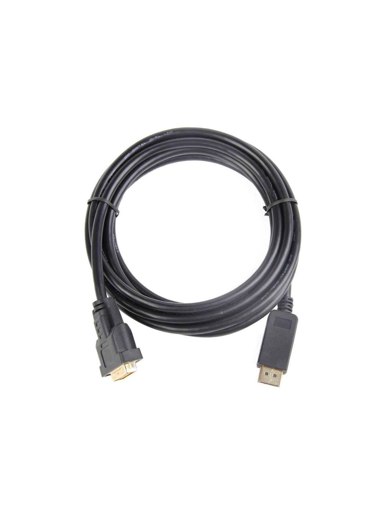 Cablexpert | DisplayPort adapter cable | DisplayPort | DVI | DP to DVI-D | 1 m 2 Cablexpert | DisplayPort adapter cable | DisplayPort | DVI | DP to DVI-D | 1 m 2