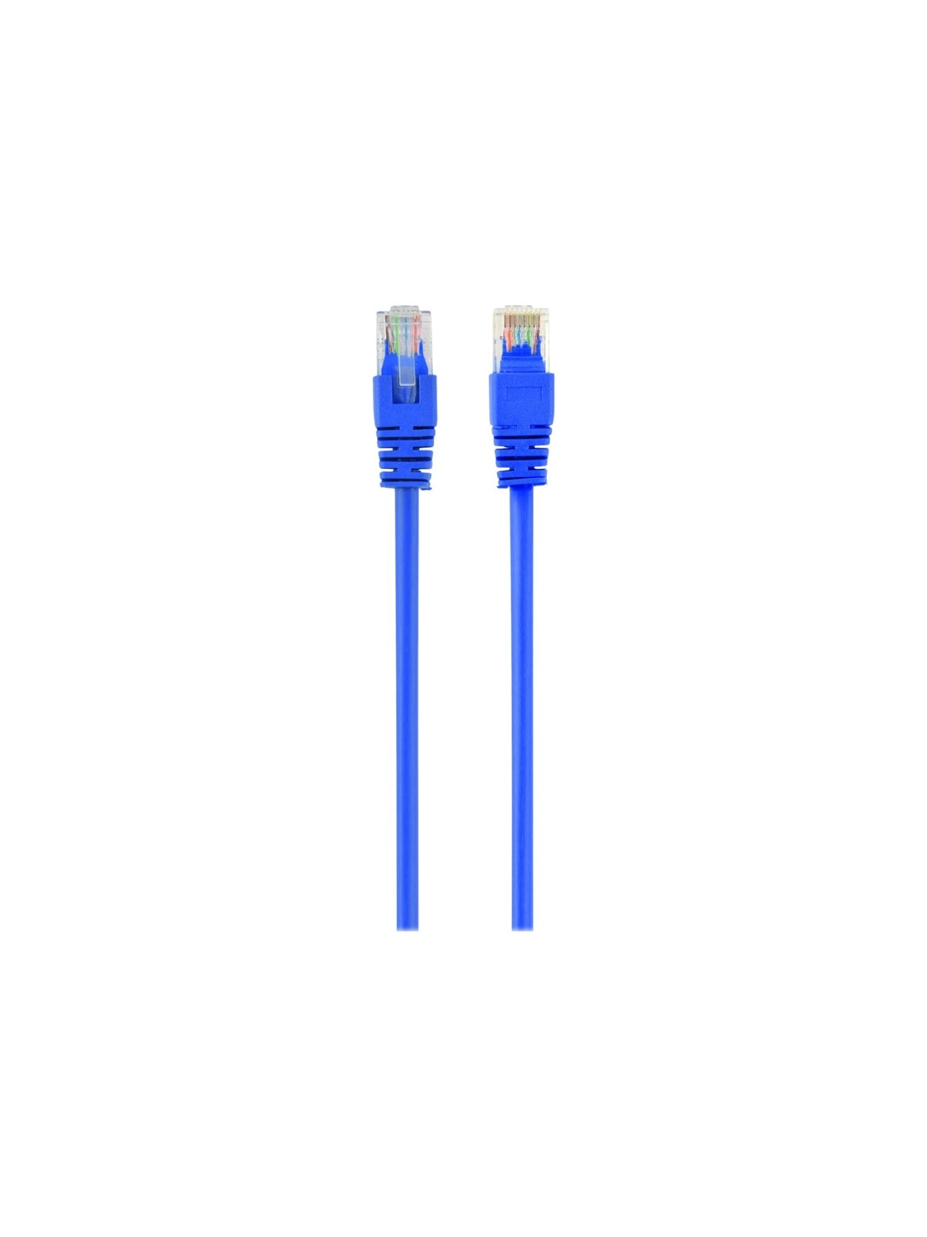 Cablexpert | PP12-0.5M/B | Blue RJ-45 | RJ-45 1 Cablexpert | PP12-0.5M/B | Blue RJ-45 | RJ-45 1