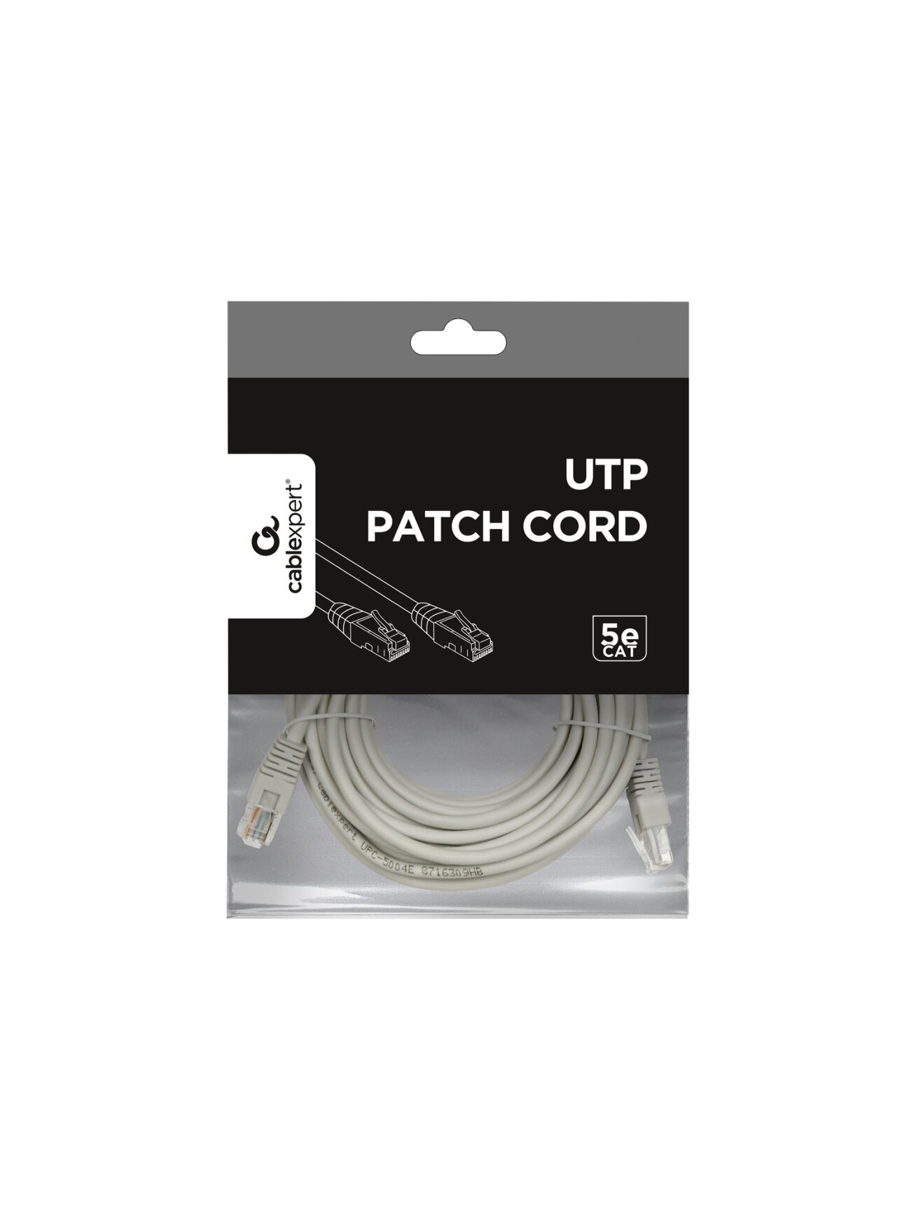 Cablexpert | PP12-7.5M | White RJ-45 | RJ-45 2