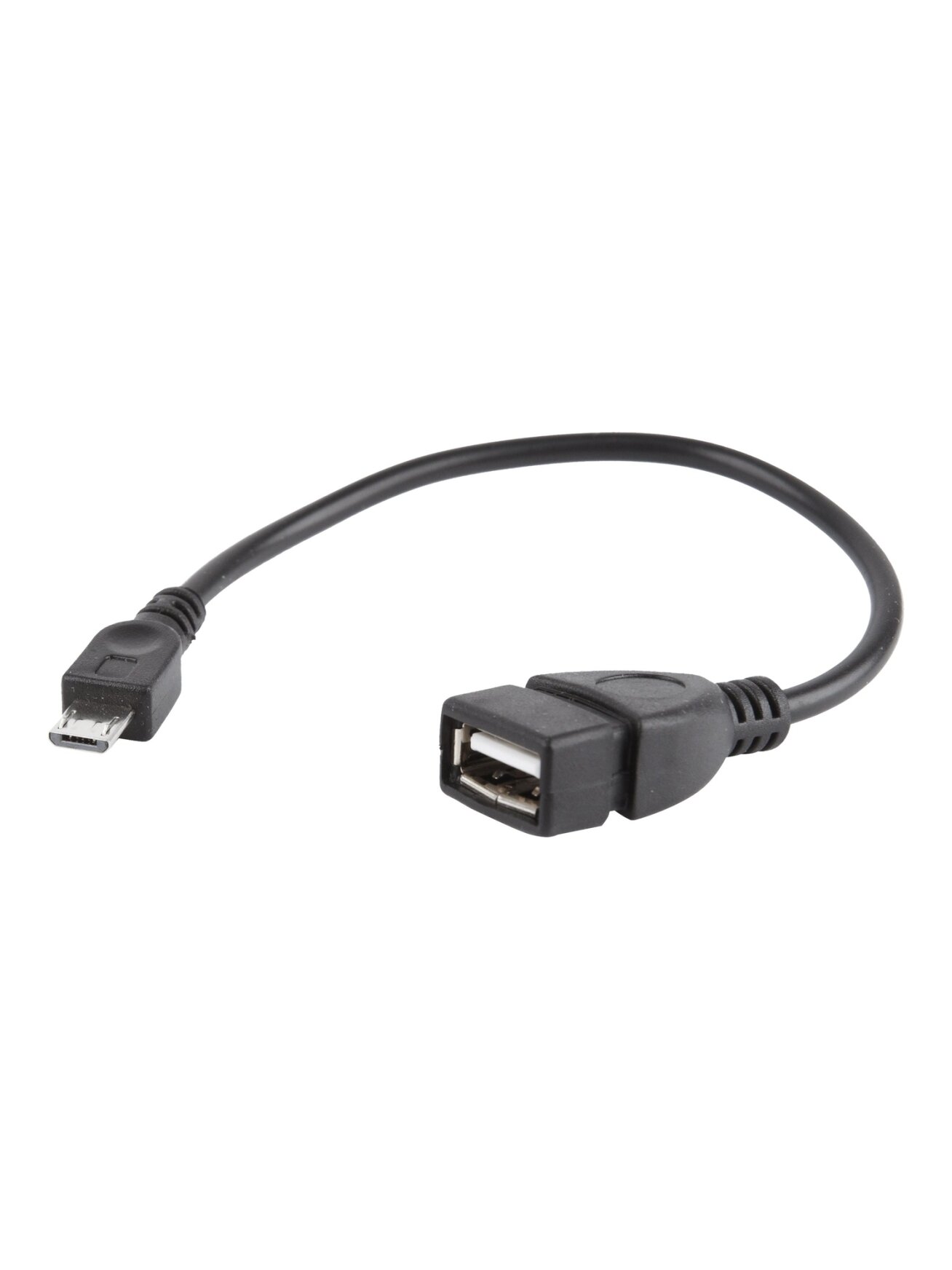 Cablexpert USB OTG AF to Micro BM cable, 0.15 m | Cablexpert Cablexpert USB OTG AF to Micro BM cable, 0.15 m | Cablexpert