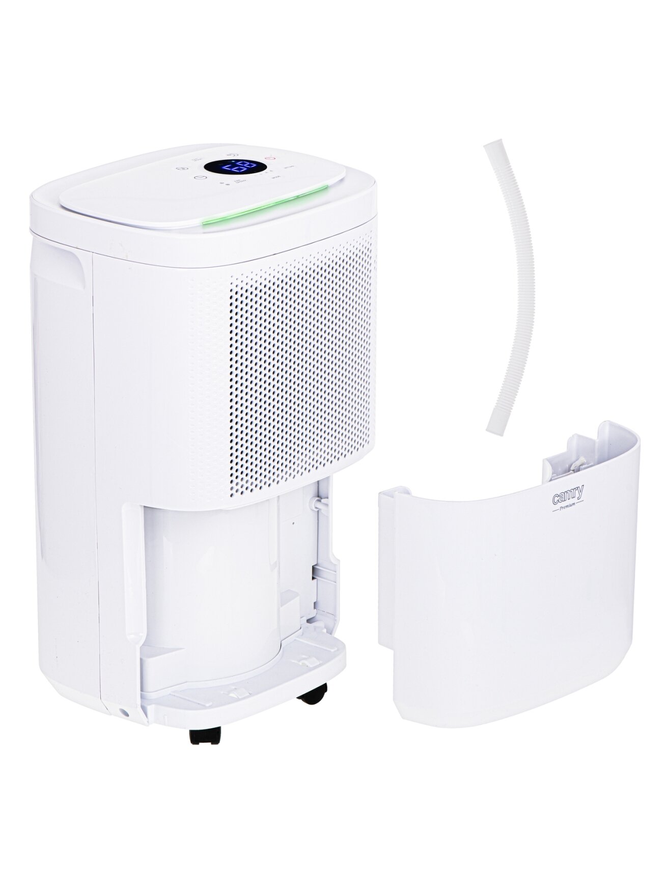 Camry | Air Dehumidifier | CR 7851 | Power 200 W | Suitable for rooms up to 60 m³ | Water tank capacity 2.2 L | White 2