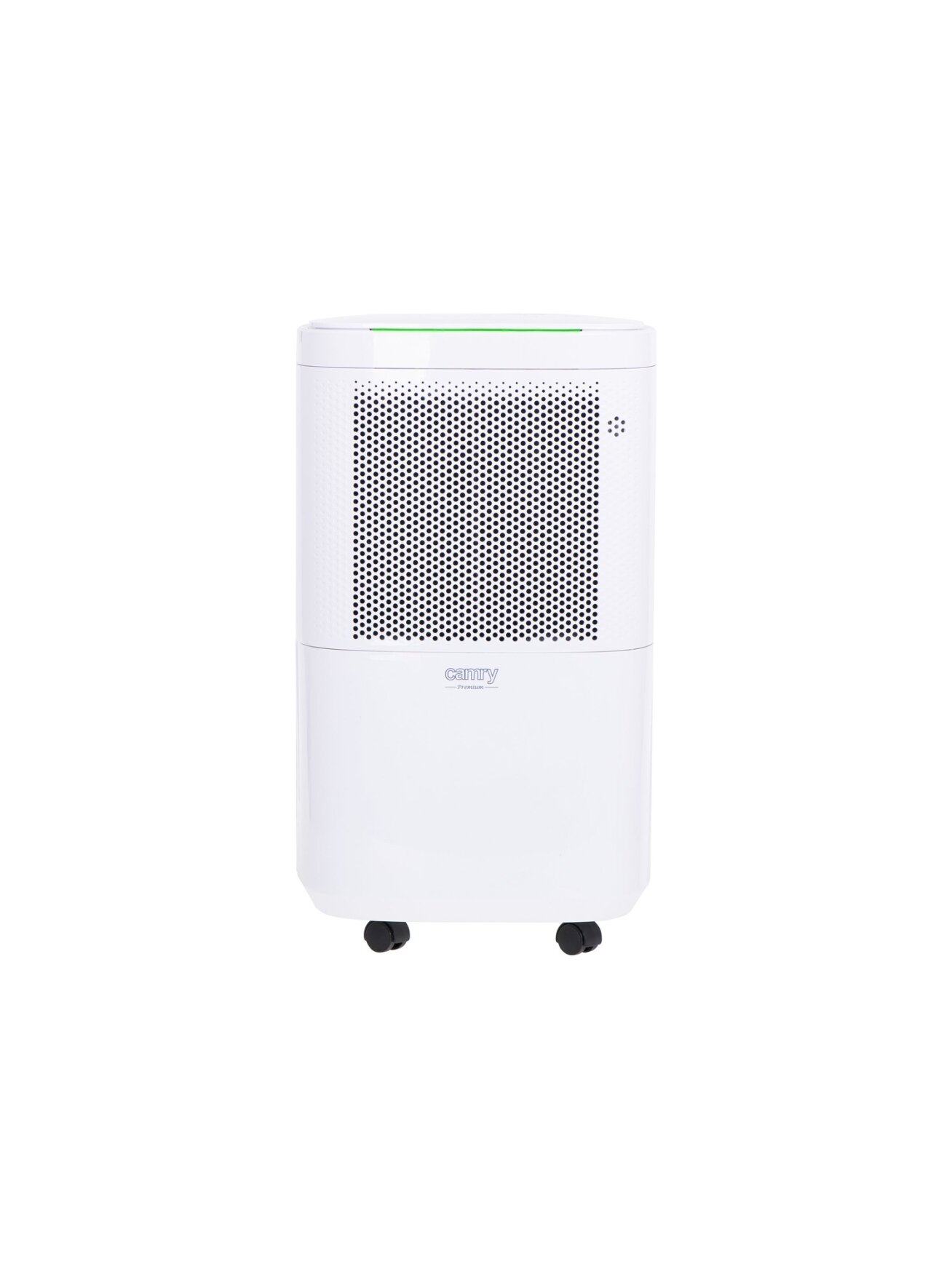 Camry | Air Dehumidifier | CR 7851 | Power 200 W | Suitable for rooms up to 60 m³ | Water tank capacity 2.2 L | White