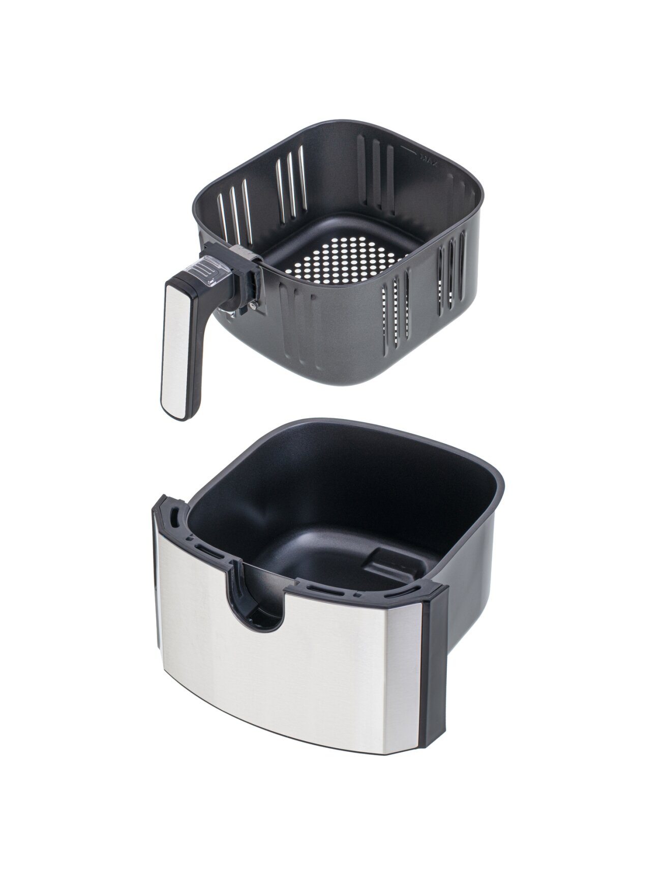 Camry | Airfryer Oven | CR 6311 | Power 1700 W | Capacity 5 L | Stainless steel/Black 9