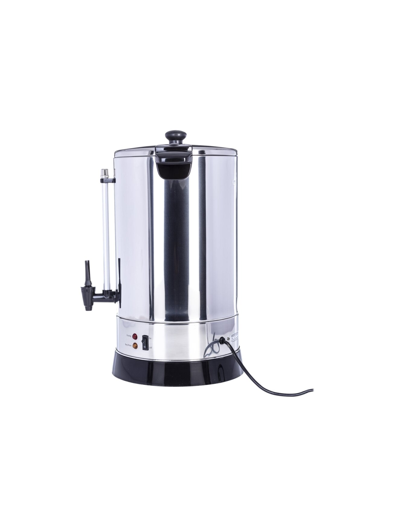 Camry | Boiler | CR 1259 | Electric | 1650 W | 20 L | Stainless steel | Stainless steel 3