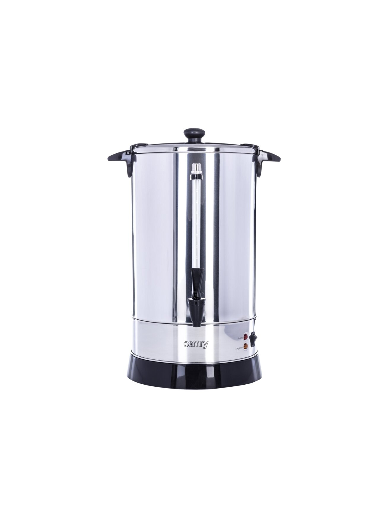 Camry | Boiler | CR 1259 | Electric | 1650 W | 20 L | Stainless steel | Stainless steel
