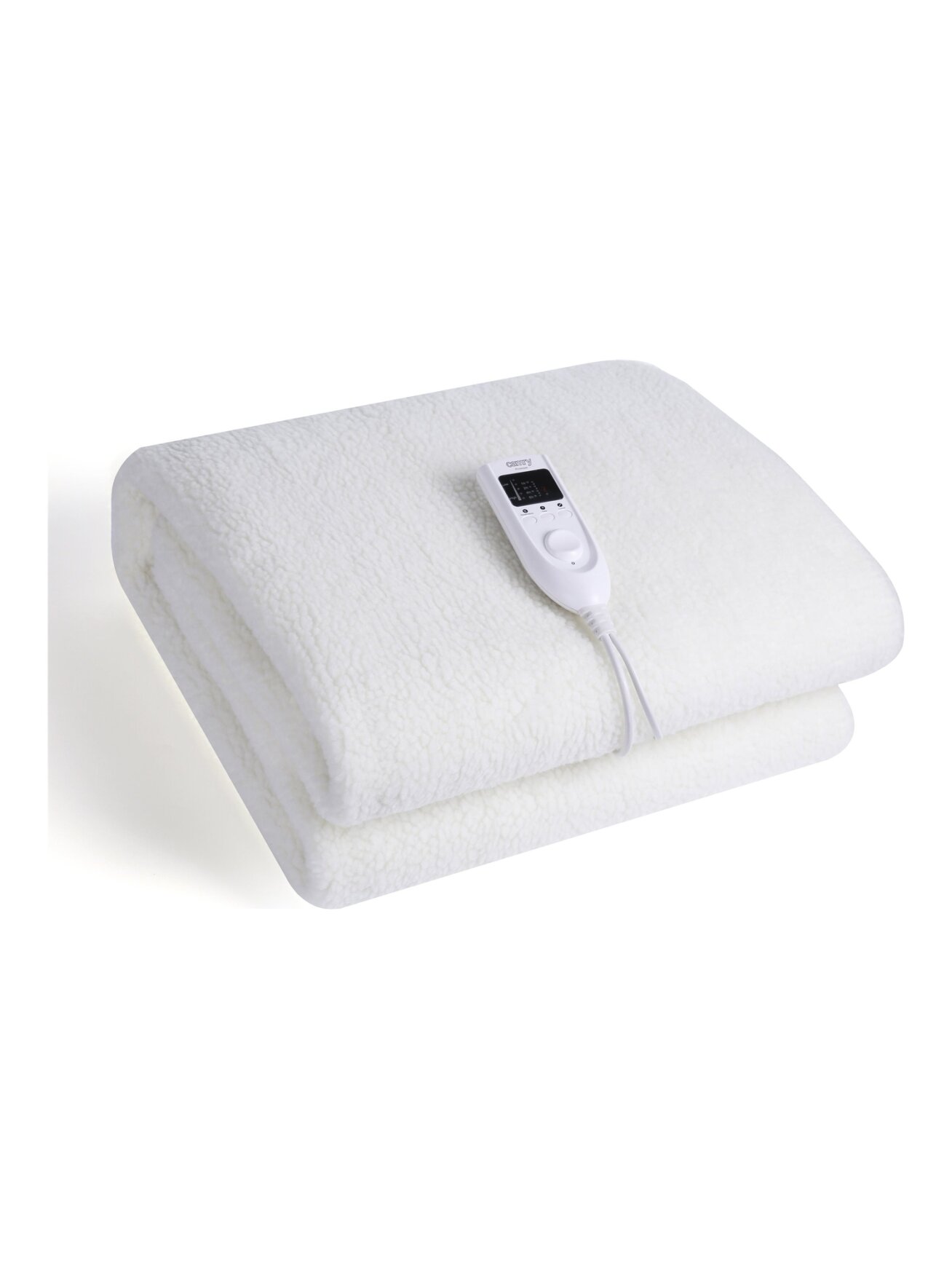 Camry | Electirc heating under-blanket with timer | CR 7422 | Number of heating levels 5 | Number of persons 1 | Washable | Remote control | Syntetic wood | 60 W | White Camry | Electirc heating under-blanket with timer | CR 7422 | Number of heating levels 5 | Number of persons 1 | Washable | Remote control | Syntetic wood | 60 W | White