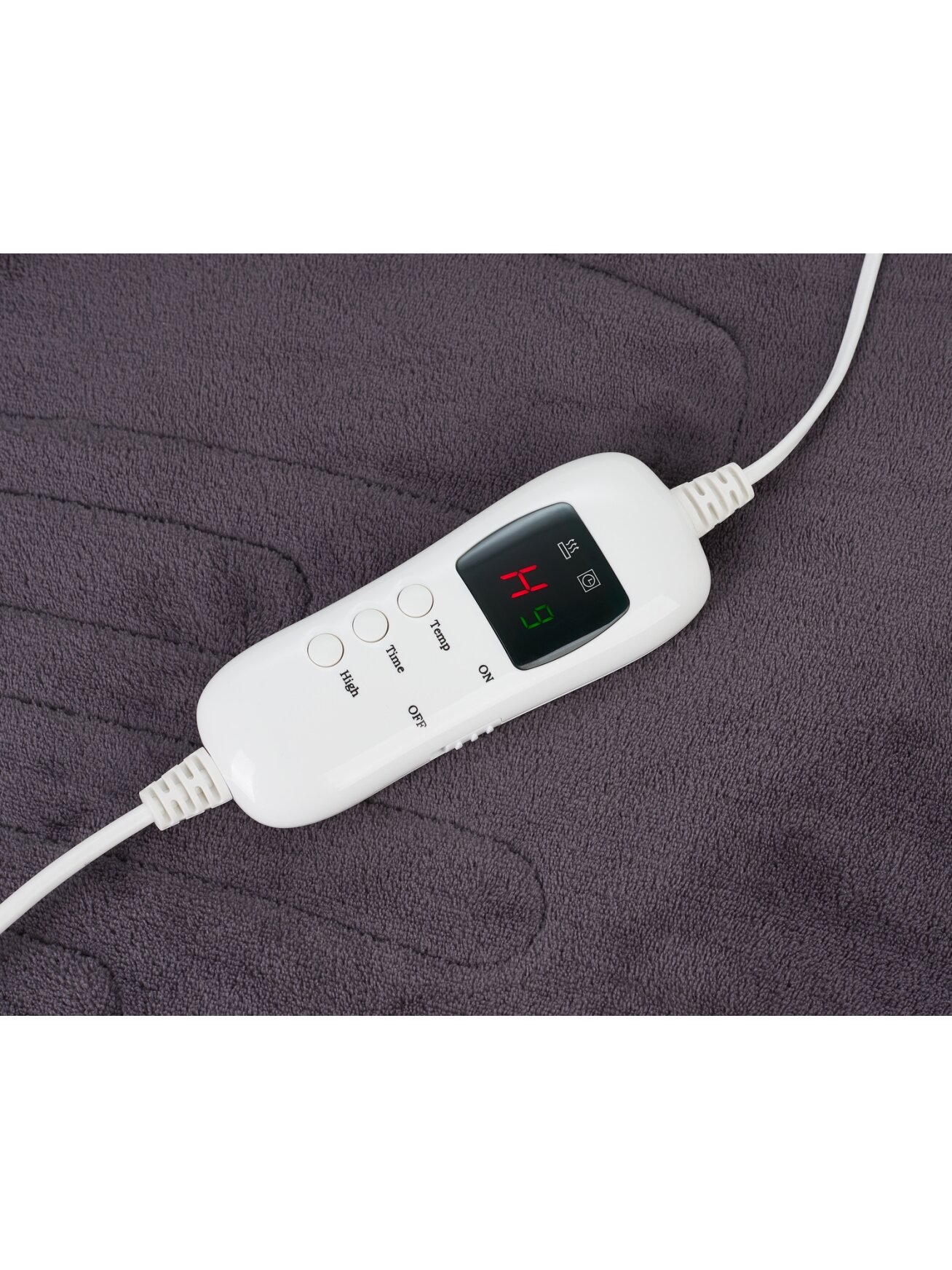 Camry | Electric blanket | CR 7418 | Number of heating levels 7 | Number of persons 1 | Washable | Coral fleece | 110-120 W | Brown 3 Camry | Electric blanket | CR 7418 | Number of heating levels 7 | Number of persons 1 | Washable | Coral fleece | 110-120 W | Brown 3