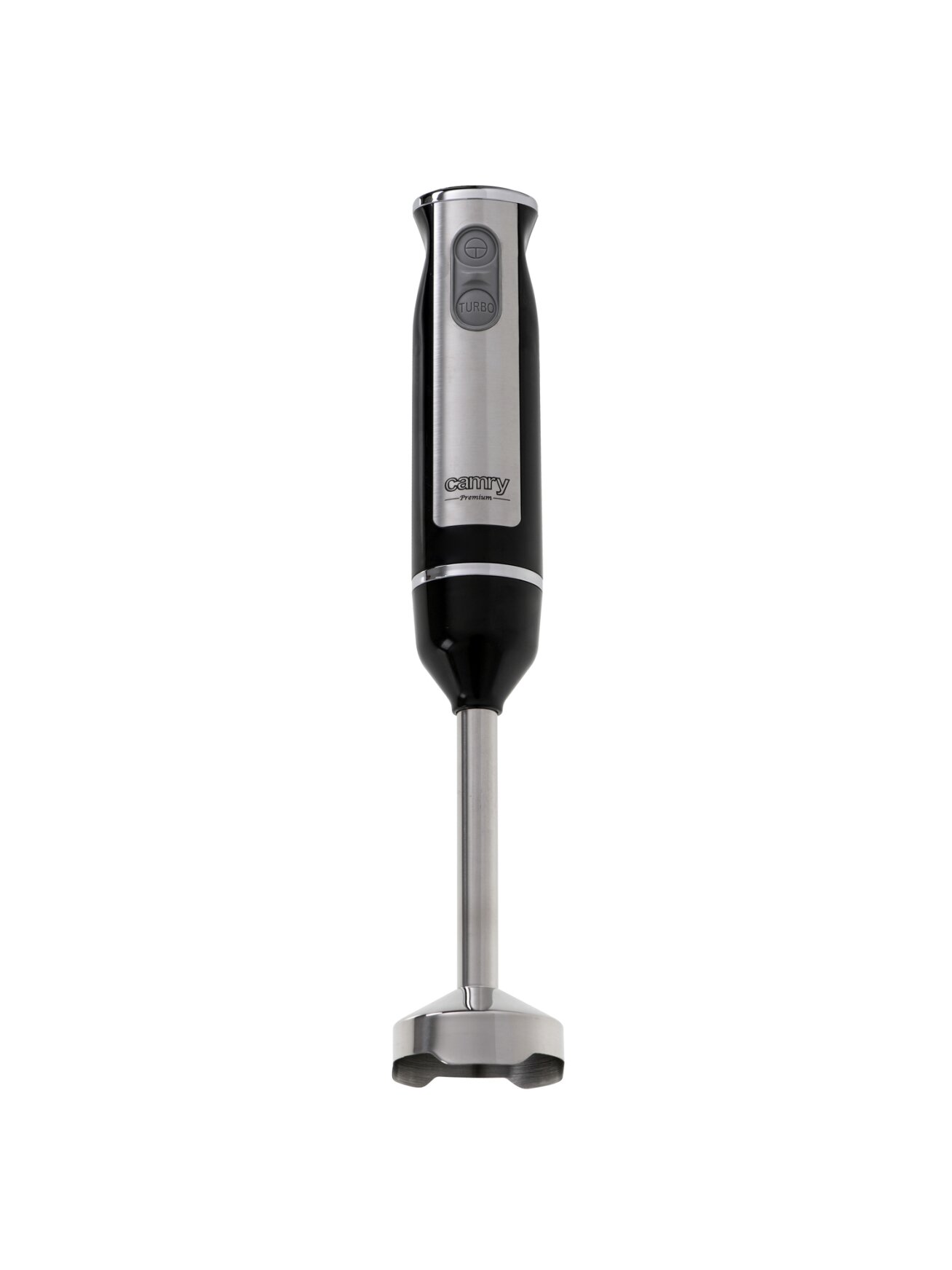 Camry | Hand Blender | CR 4621 | Hand Blender | 1000 W | Number of speeds 2 | Turbo mode | Black/Stainless Steel 1