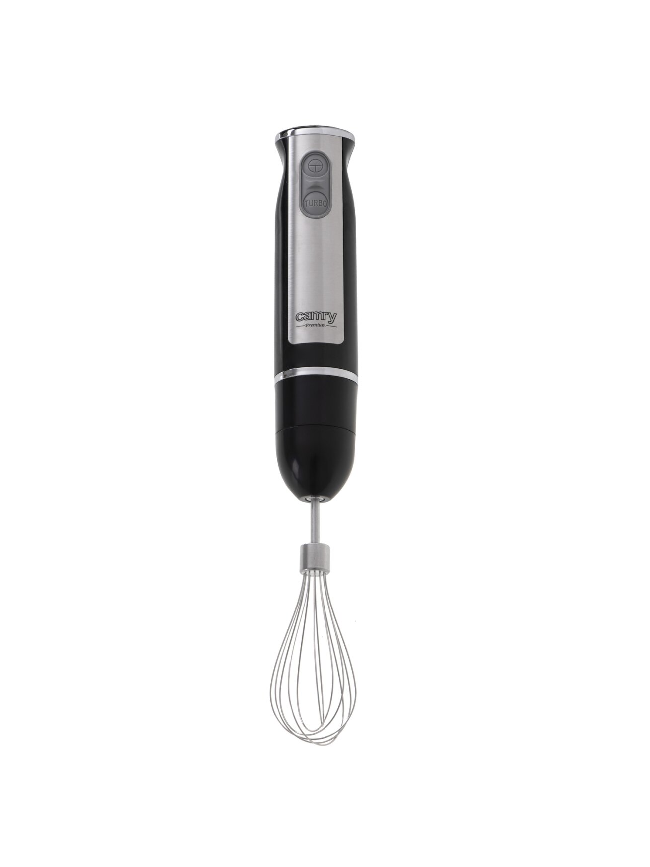 Camry | Hand Blender | CR 4621 | Hand Blender | 1000 W | Number of speeds 2 | Turbo mode | Black/Stainless Steel 2
