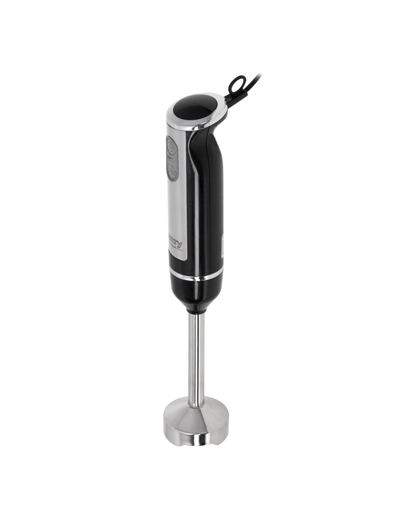 Camry | Hand Blender | CR 4621 | Hand Blender | 1000 W | Number of speeds 2 | Turbo mode | Black/Stainless Steel 3