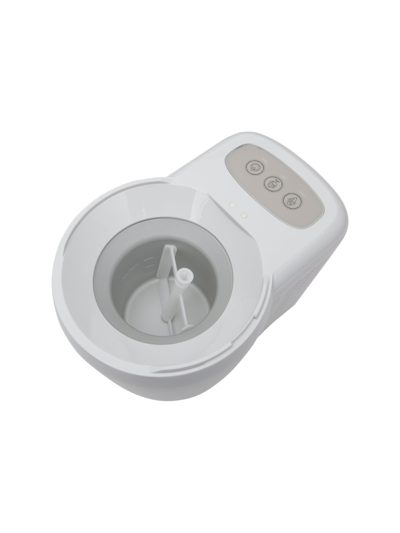 Camry | Ice cream maker | CR 4481 | Power 90 W | Capacity 0.7 L | White 3