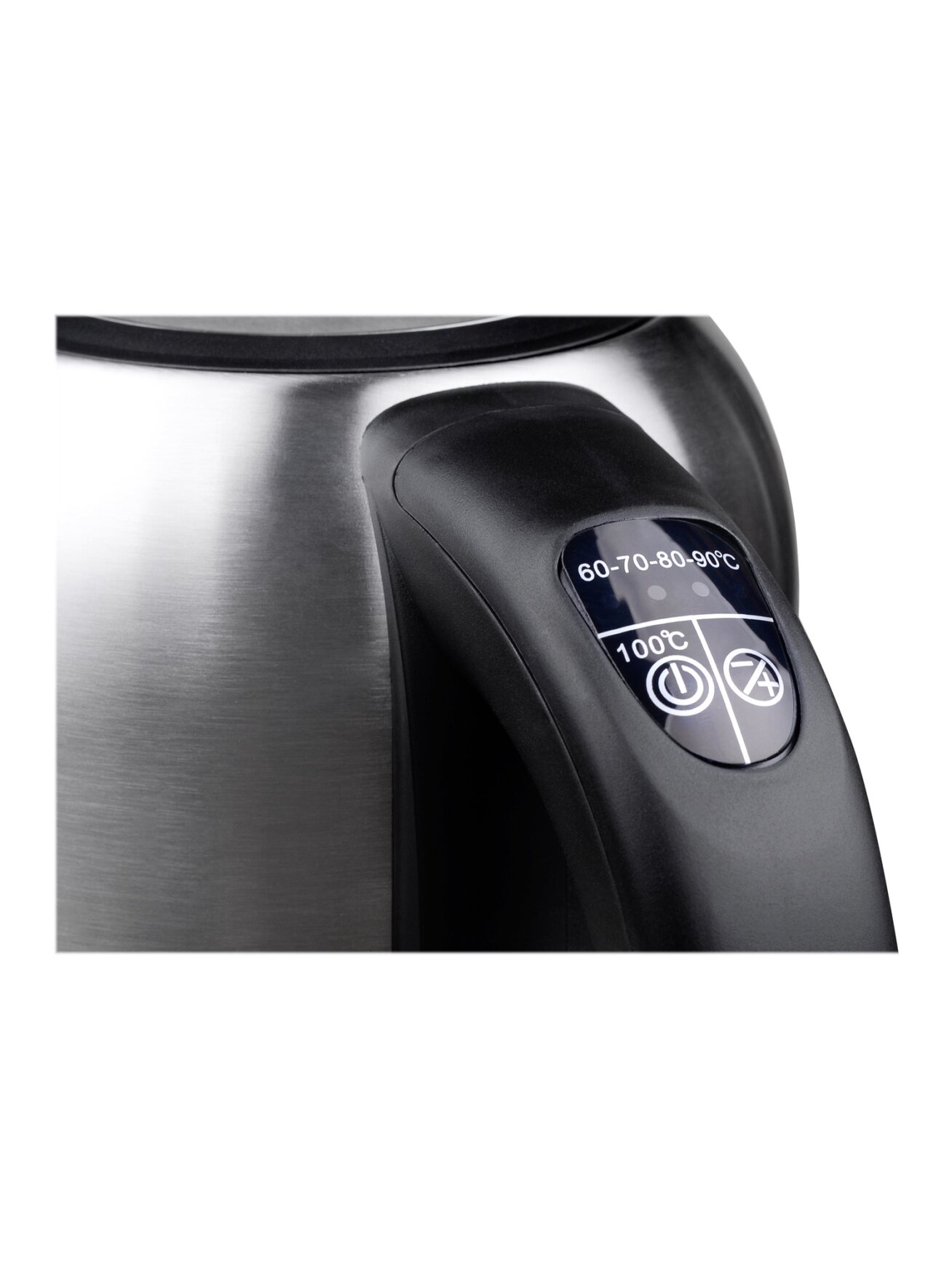 Camry | Kettle | CR 1253 | With electronic control | 2200 W | 1.7 L | Stainless steel | 360° rotational base | Stainless steel 10 Camry | Kettle | CR 1253 | With electronic control | 2200 W | 1.7 L | Stainless steel | 360° rotational base | Stainless steel 10