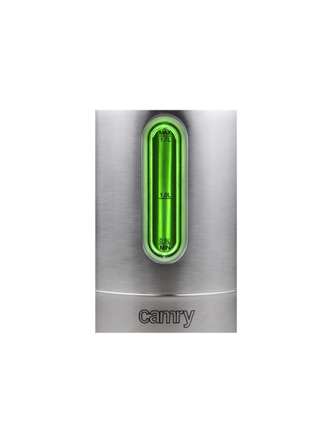 Camry | Kettle | CR 1253 | With electronic control | 2200 W | 1.7 L | Stainless steel | 360° rotational base | Stainless steel 11 Camry | Kettle | CR 1253 | With electronic control | 2200 W | 1.7 L | Stainless steel | 360° rotational base | Stainless steel 11