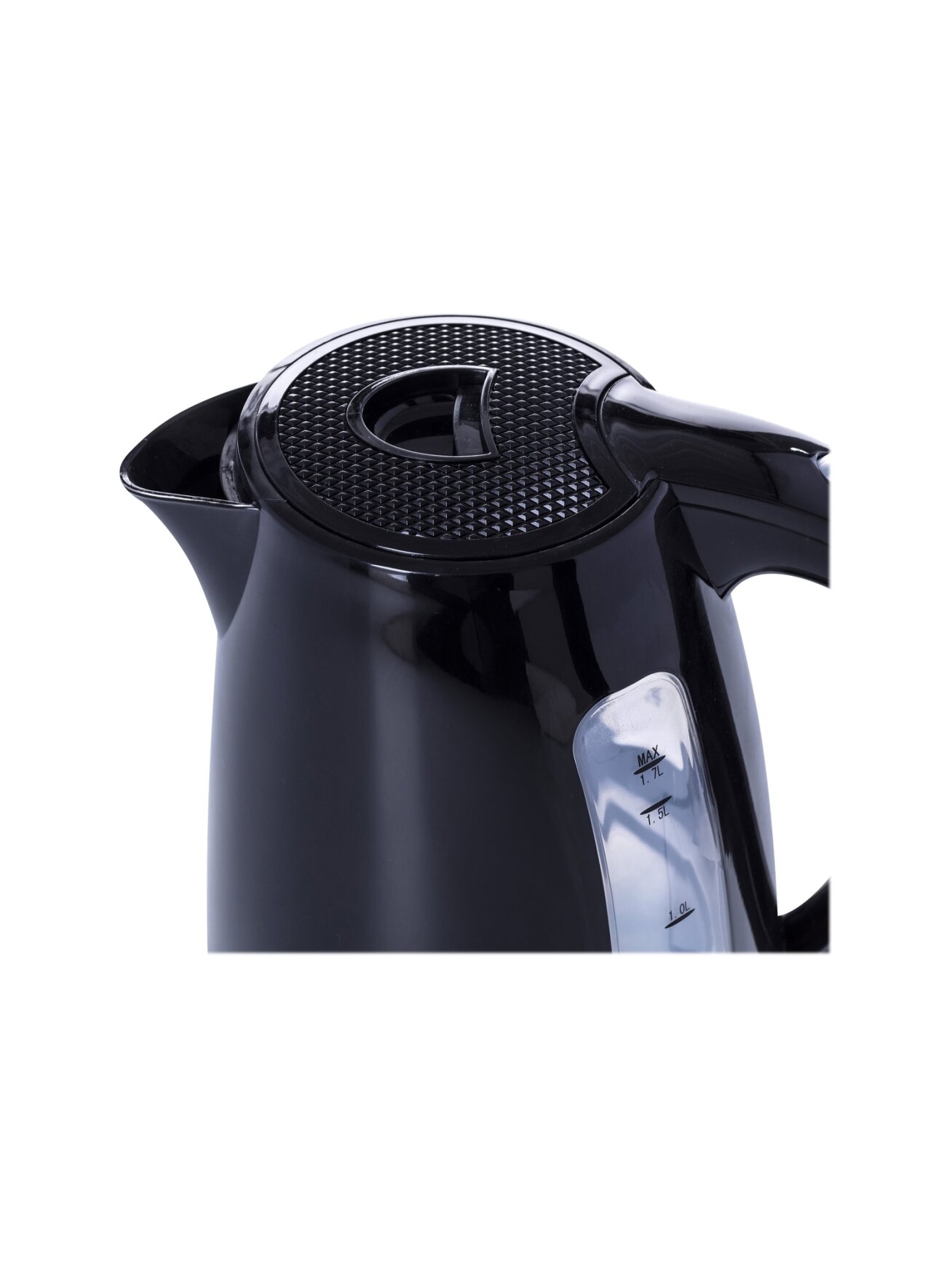 Camry | Kettle | CR 1255 | Standard | 2200 W | 1.7 L | Plastic | 360° rotational base | Black 8 Camry | Kettle | CR 1255 | Standard | 2200 W | 1.7 L | Plastic | 360° rotational base | Black 8