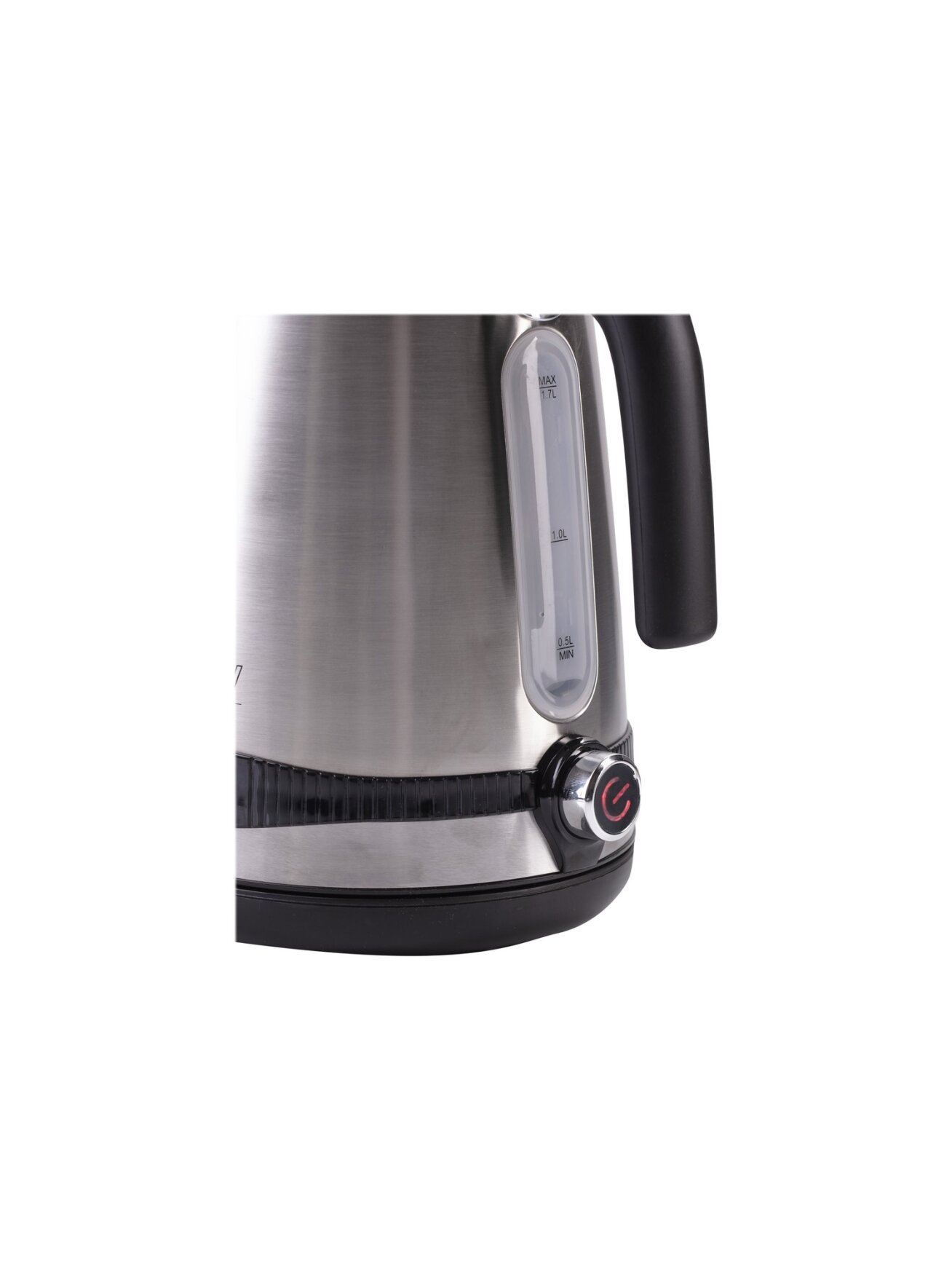 Camry | Kettle | CR 1291 | Electric | 2200 W | 1.7 L | Stainless steel | 360° rotational base | Stainless steel 3