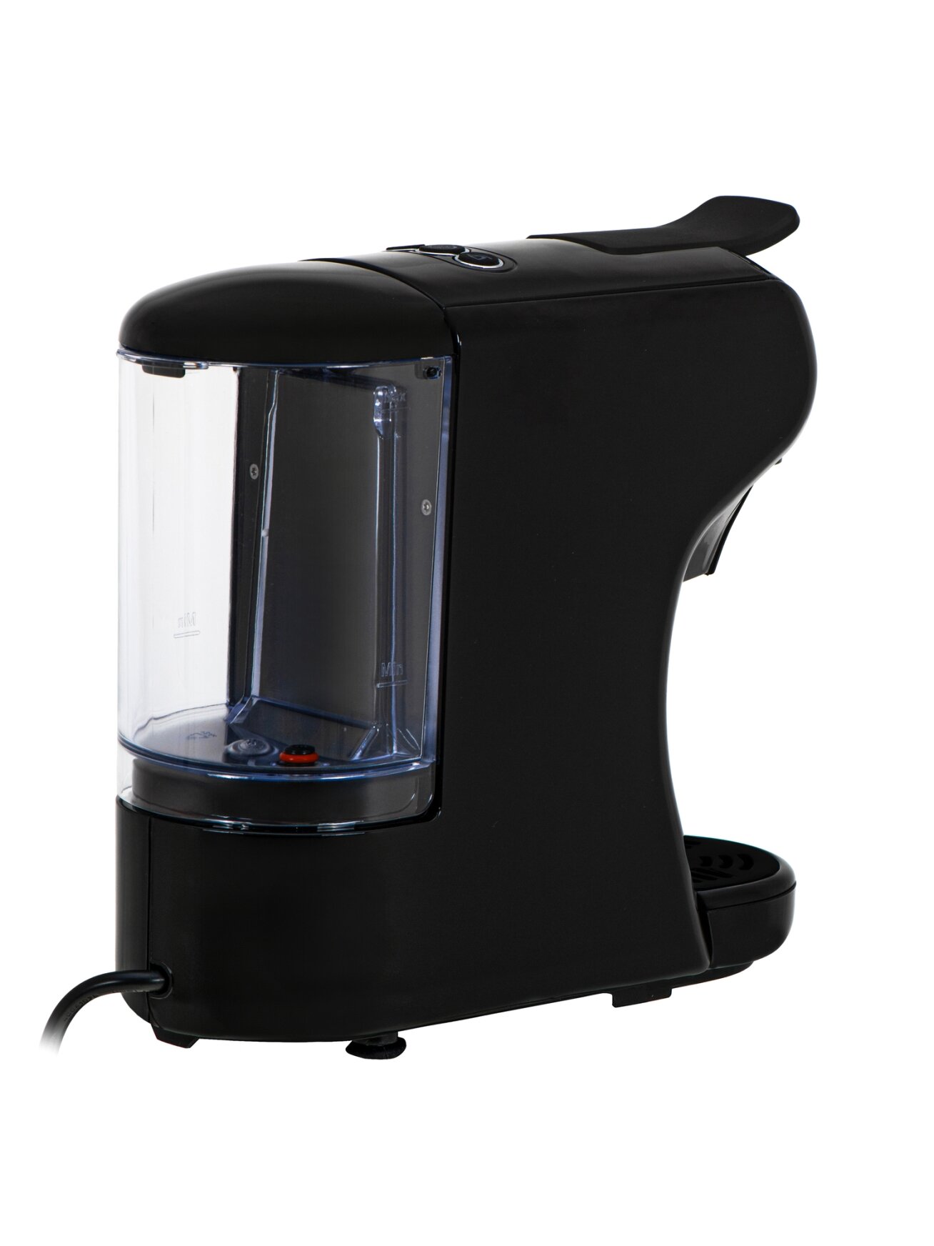 Camry Multi-capsule espresso machine | CR 4414bb | Pump pressure 19 bar | Capsule | 1450 W | Black 2