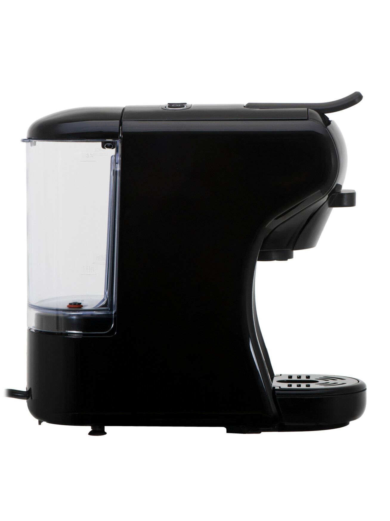 Camry Multi-capsule espresso machine | CR 4414bb | Pump pressure 19 bar | Capsule | 1450 W | Black 3