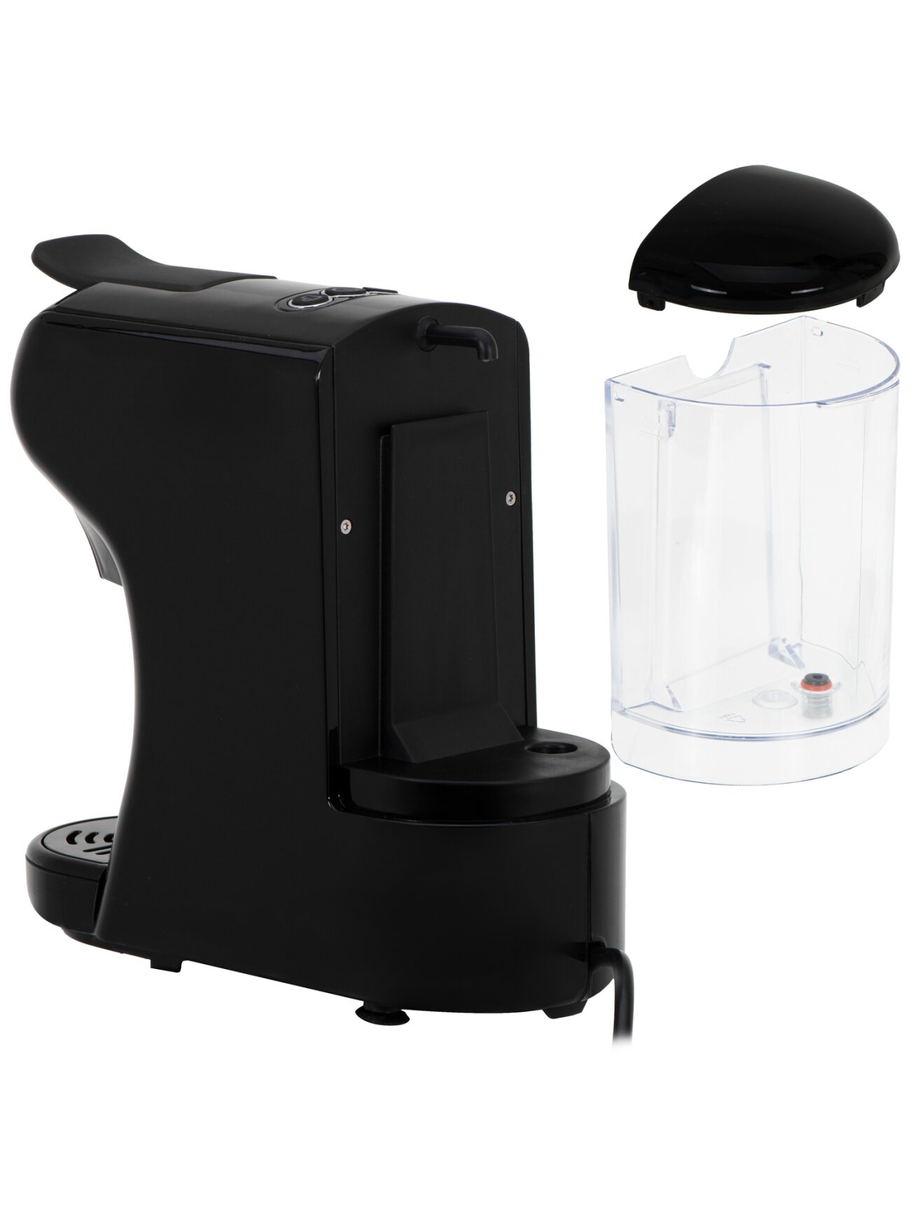 Camry Multi-capsule espresso machine | CR 4414bb | Pump pressure 19 bar | Capsule | 1450 W | Black 4