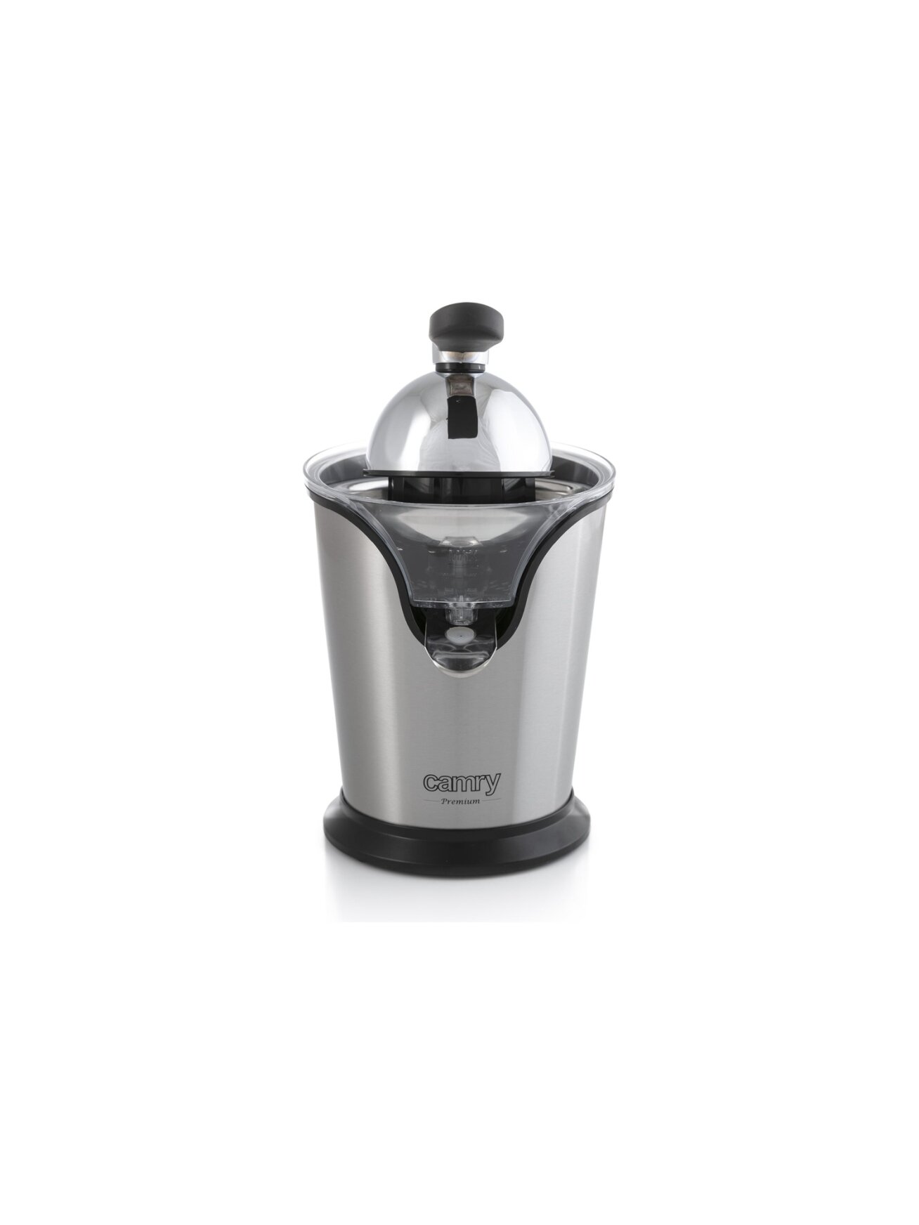 Camry | Profesional Citruis Juicer | CR 4006 | Type Electrical | Stainless steel | 500 W | Number of speeds 1 Camry | Profesional Citruis Juicer | CR 4006 | Type Electrical | Stainless steel | 500 W | Number of speeds 1