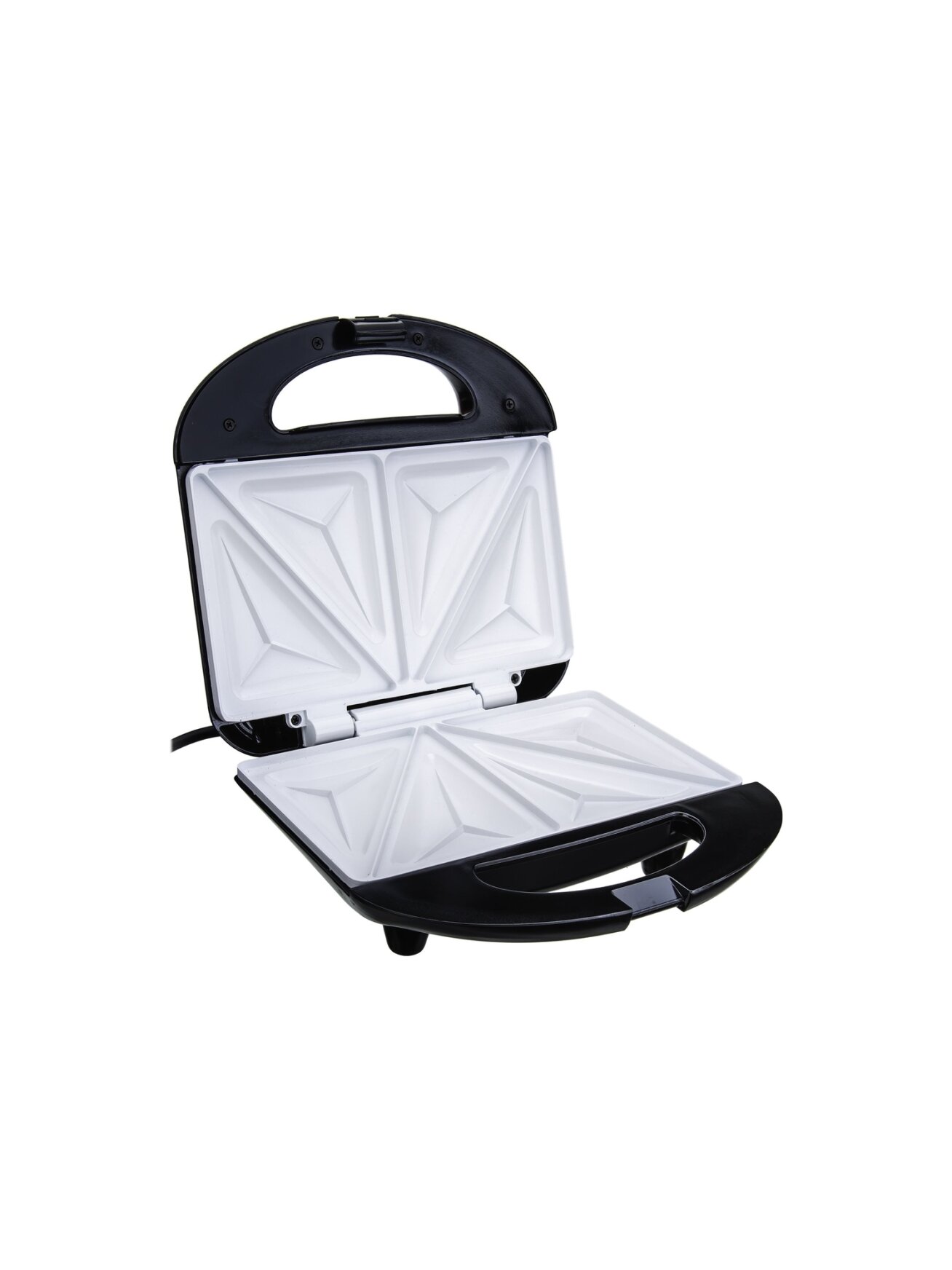 Camry | Sandwich maker | CR 3018 | 850 W | Number of plates 1 | Number of pastry 2 | Ceramic coating | Black 1 Camry | Sandwich maker | CR 3018 | 850 W | Number of plates 1 | Number of pastry 2 | Ceramic coating | Black 1