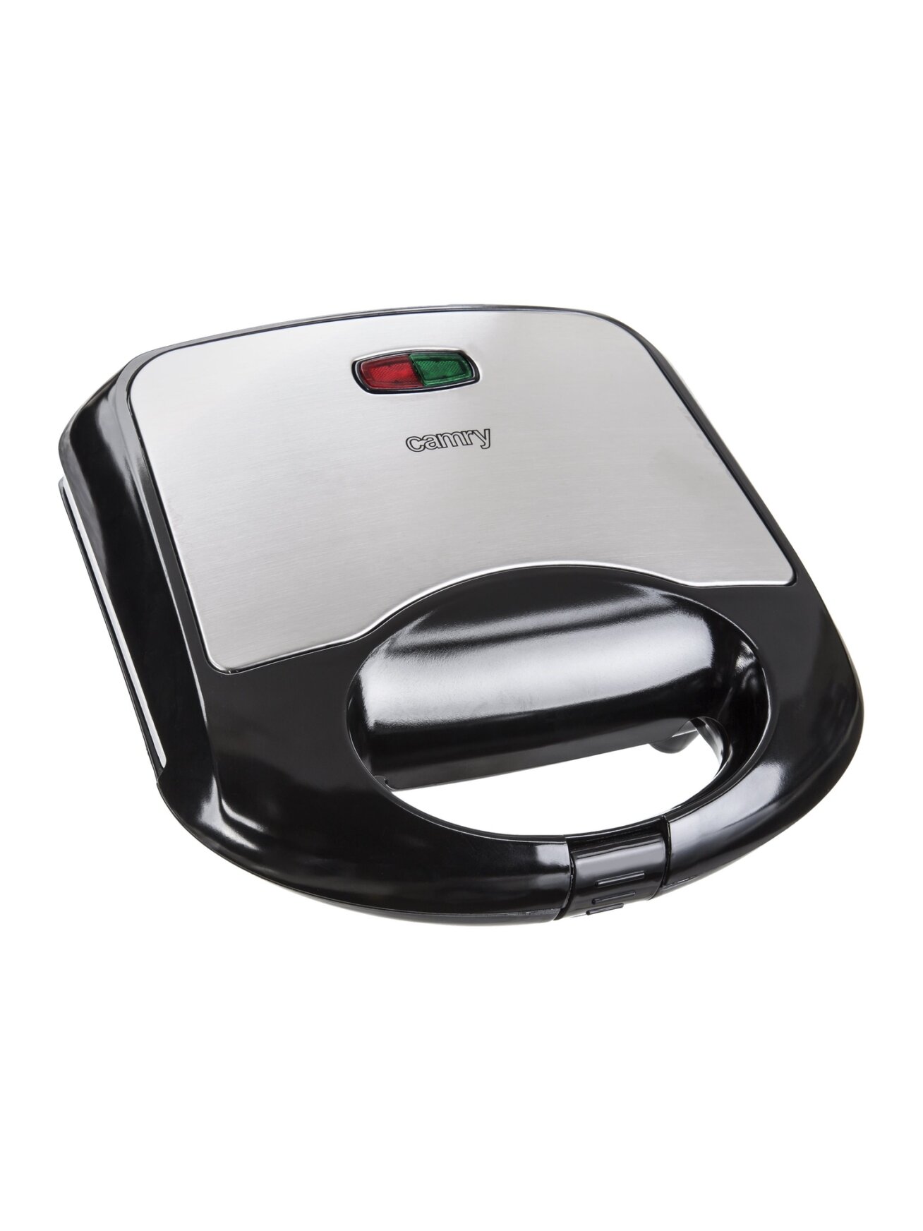 Camry | Sandwich maker | CR 3018 | 850 W | Number of plates 1 | Number of pastry 2 | Ceramic coating | Black 2