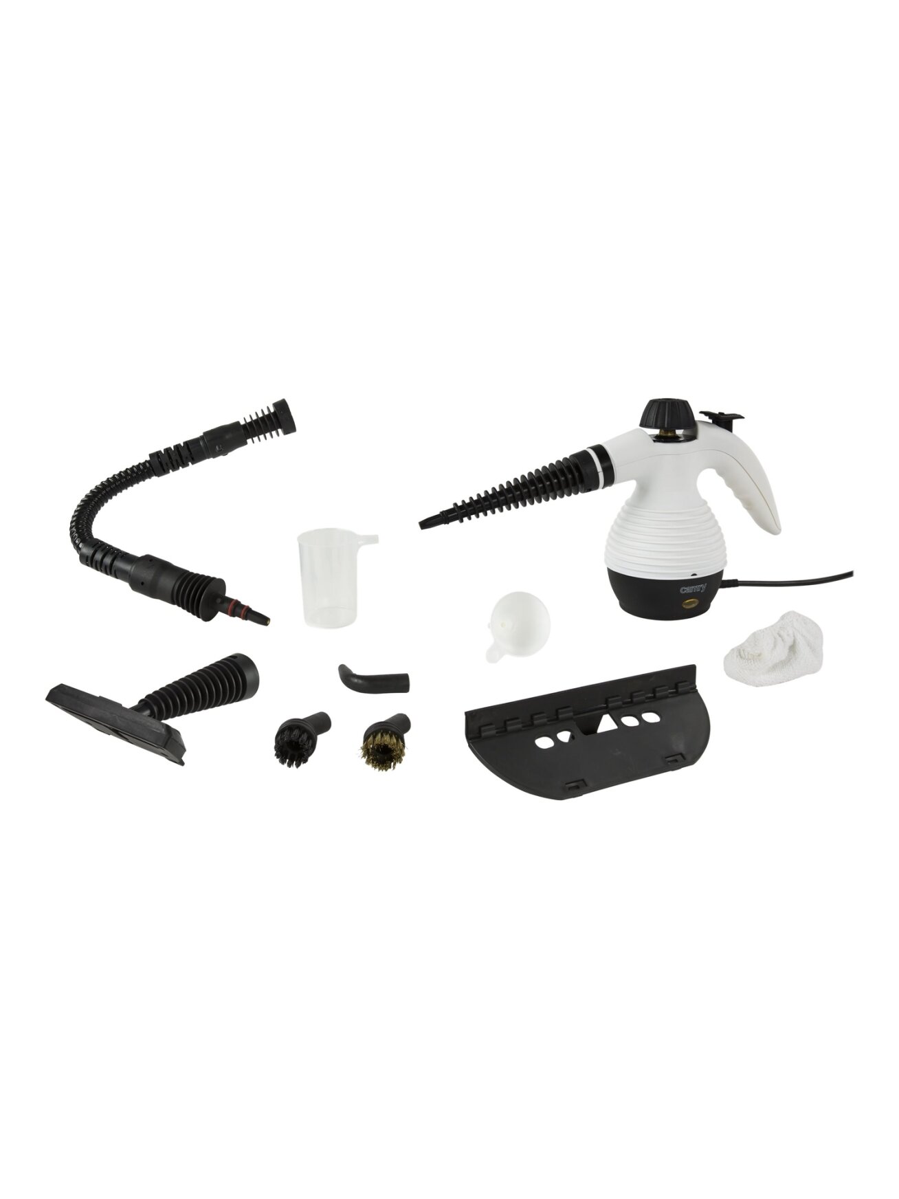 Camry | Steam cleaner | CR 7021 | Power 1100 W | Steam pressure 3.5 bar | Water tank capacity 0.35 L | White