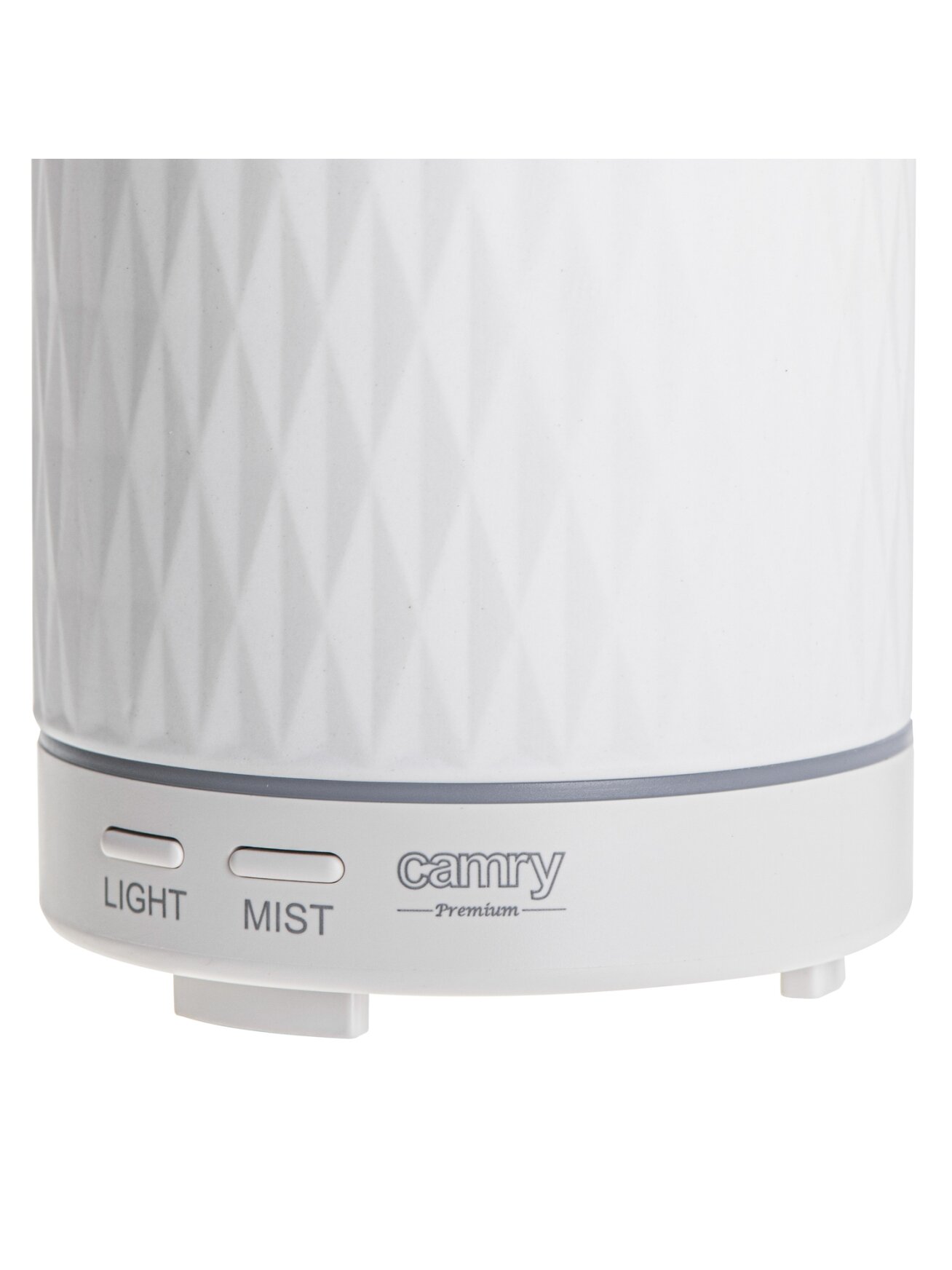 Camry | Ultrasonic aroma diffuser 3in1 | CR 7970 | Ultrasonic | Suitable for rooms up to 25 m² | White 3 Camry | Ultrasonic aroma diffuser 3in1 | CR 7970 | Ultrasonic | Suitable for rooms up to 25 m² | White 3