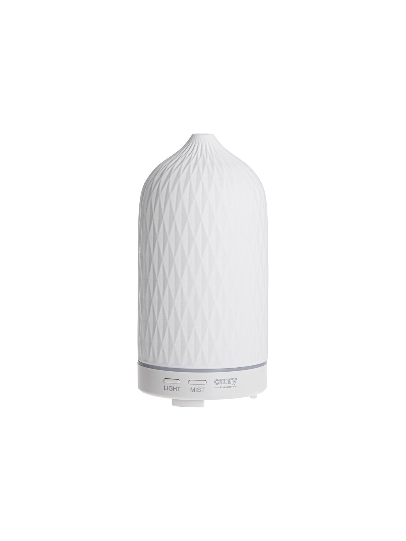 Camry | Ultrasonic aroma diffuser 3in1 | CR 7970 | Ultrasonic | Suitable for rooms up to 25 m² | White Camry | Ultrasonic aroma diffuser 3in1 | CR 7970 | Ultrasonic | Suitable for rooms up to 25 m² | White