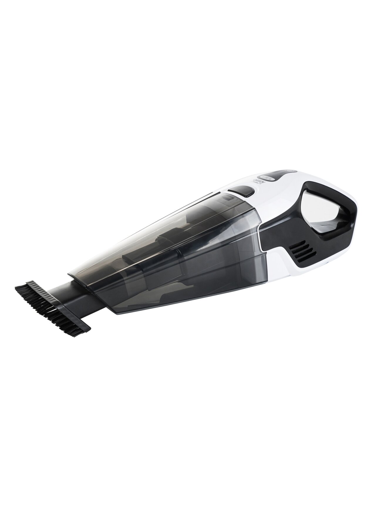 Camry | Vacuum Cleaner | CR 7046 | Cordless operating | Bagless | 200 W | Operating time (max) 20 min | Black/White | Warranty 24 month(s) 1 Camry | Vacuum Cleaner | CR 7046 | Cordless operating | Bagless | 200 W | Operating time (max) 20 min | Black/White | Warranty 24 month(s) 1
