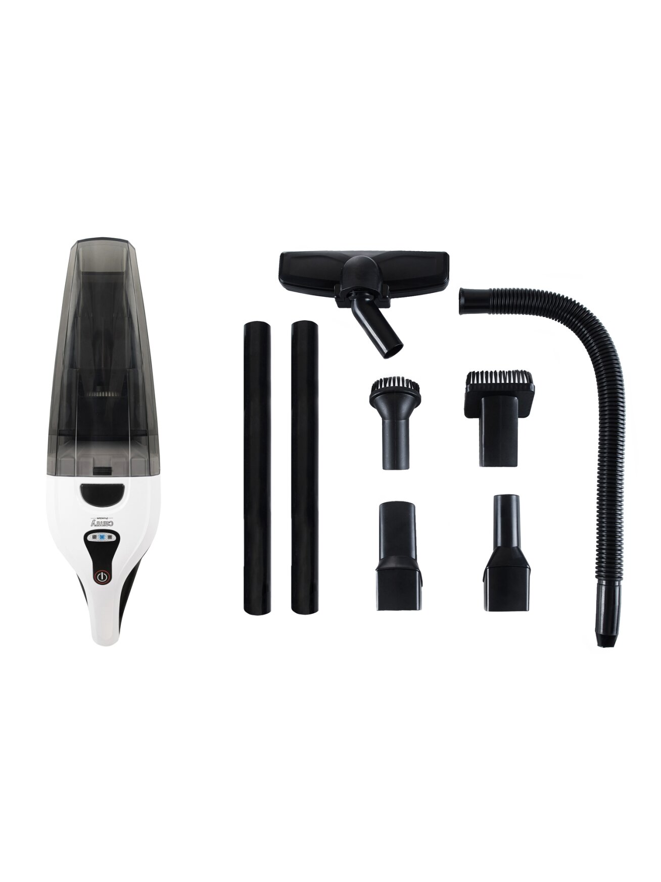 Camry | Vacuum Cleaner | CR 7046 | Cordless operating | Bagless | 200 W | Operating time (max) 20 min | Black/White | Warranty 24 month(s) 7 Camry | Vacuum Cleaner | CR 7046 | Cordless operating | Bagless | 200 W | Operating time (max) 20 min | Black/White | Warranty 24 month(s) 7