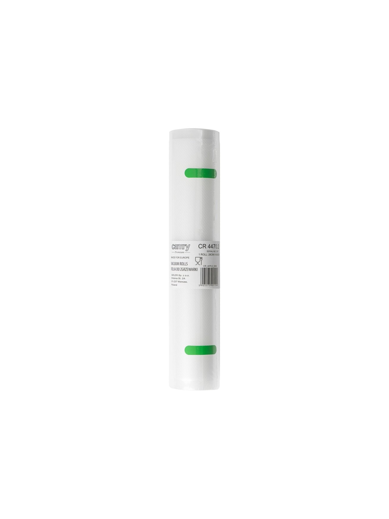 Camry Vacuum sealer roll for CR 4470, AD 4484, MS 4492, AD 4503 | CR 4470.2