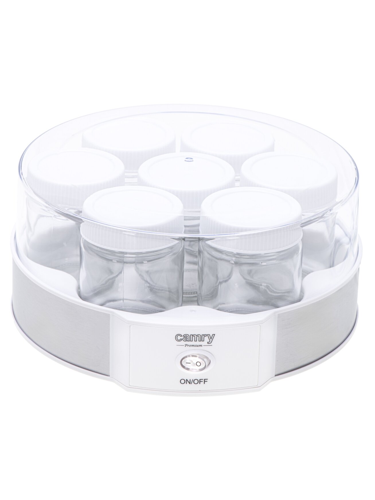 Camry | Yogurt Maker | CR 4519 | Yogurt Maker 1